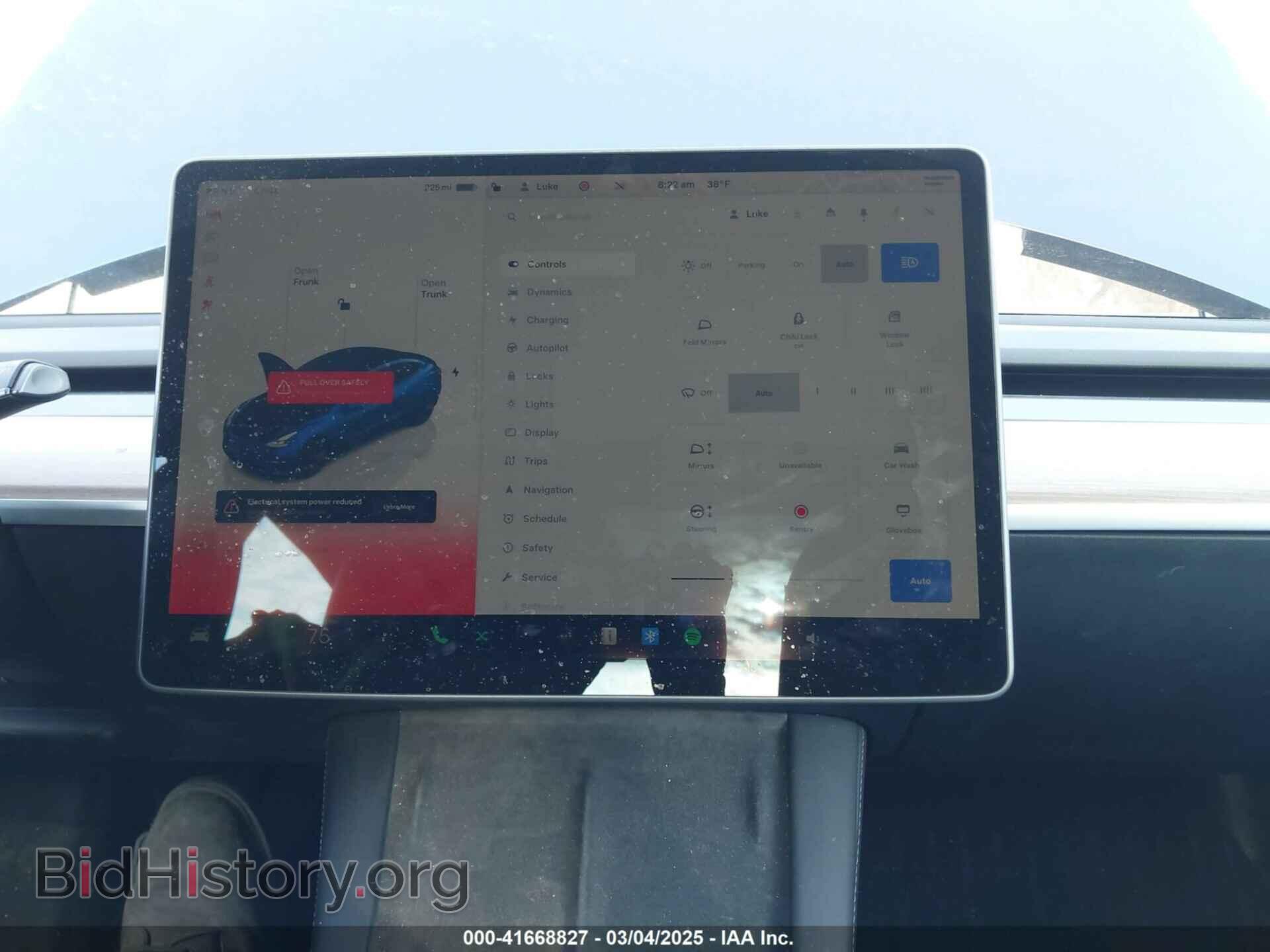 2023 TESLA MODEL 3 - VIN: 5YJ3E1EA1PF655558 - Фото 18
