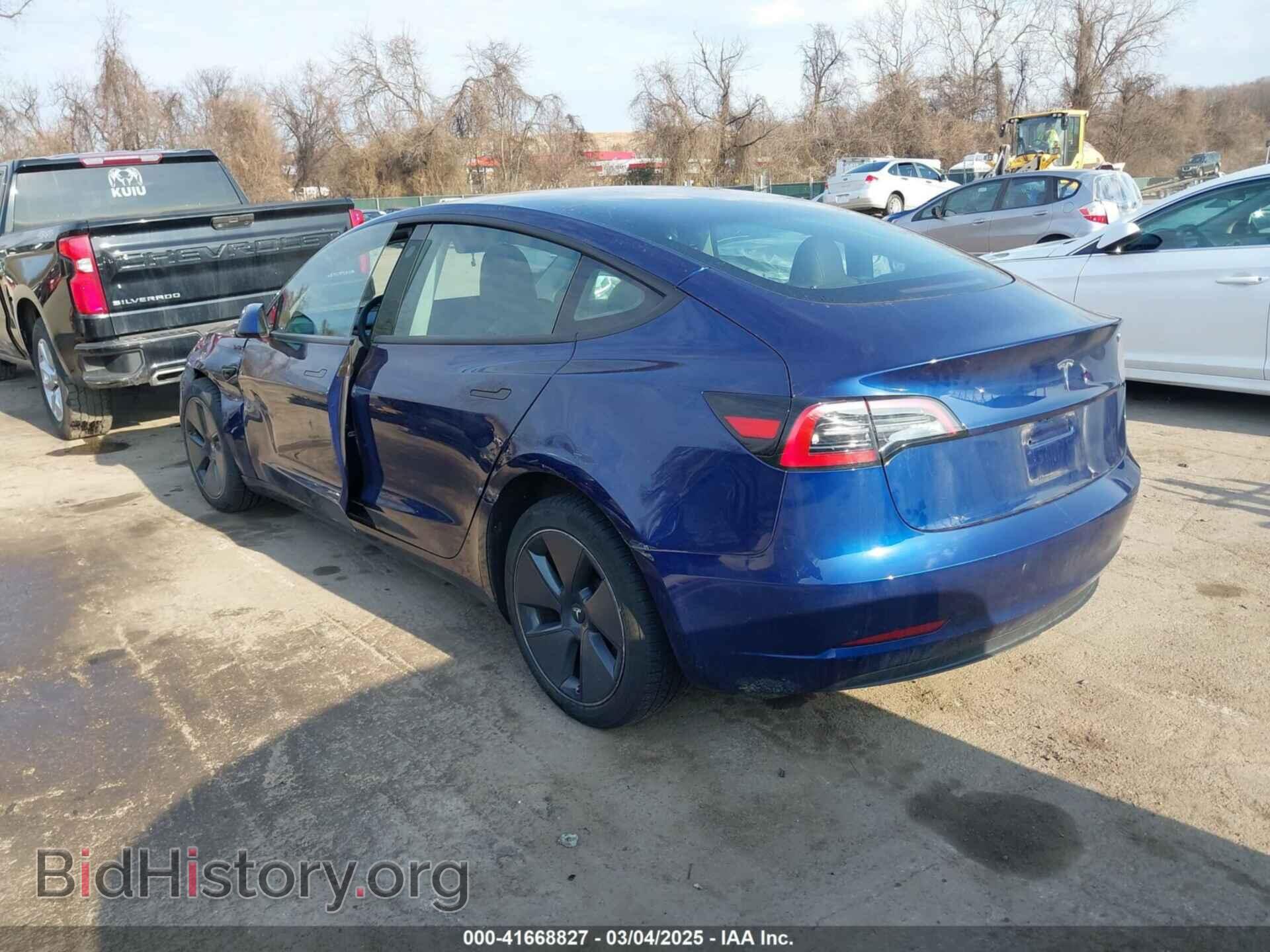 2023 TESLA MODEL 3 - VIN: 5YJ3E1EA1PF655558 - Фото 3