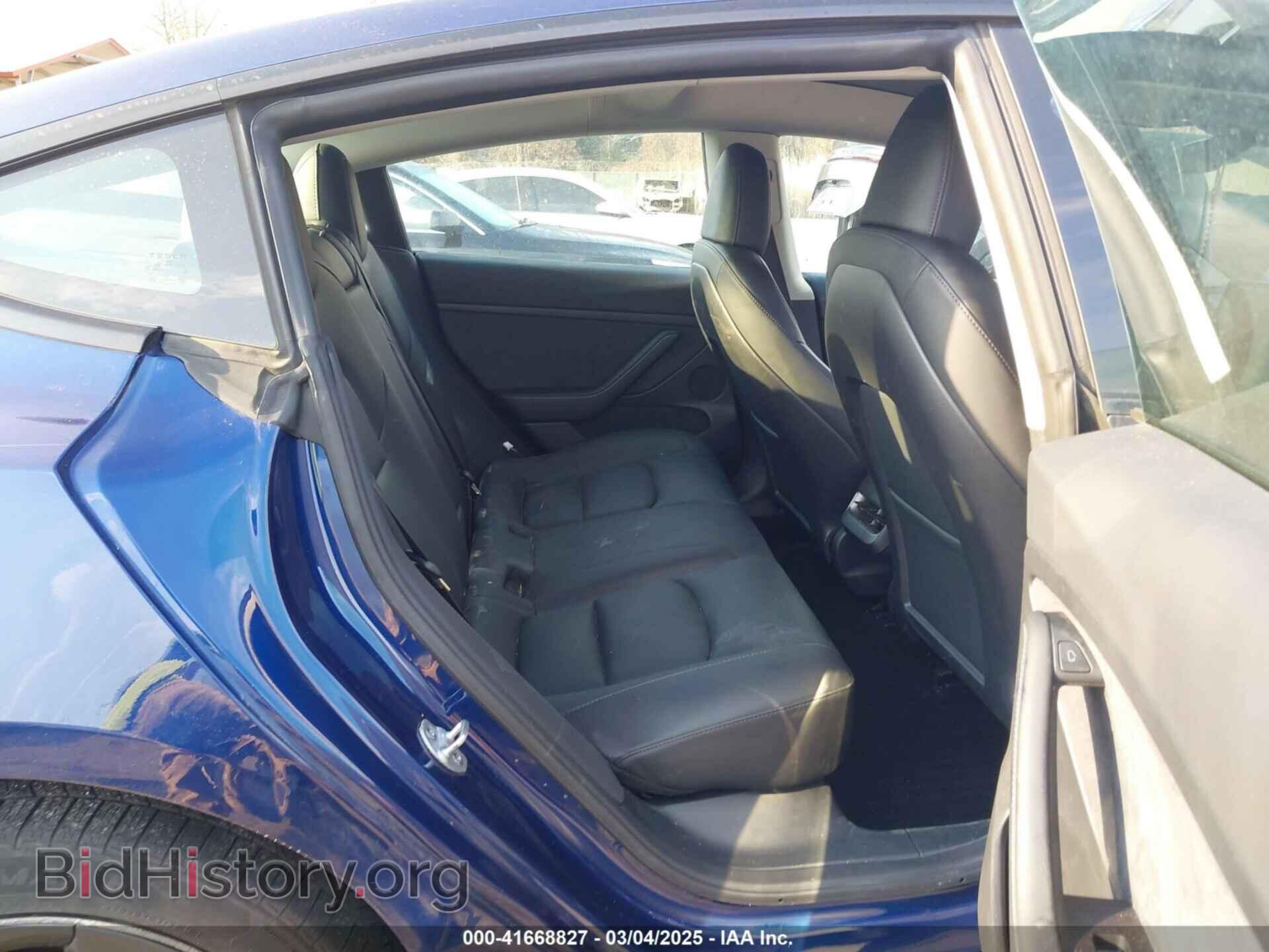 2023 TESLA MODEL 3 - VIN: 5YJ3E1EA1PF655558 - Фото 8