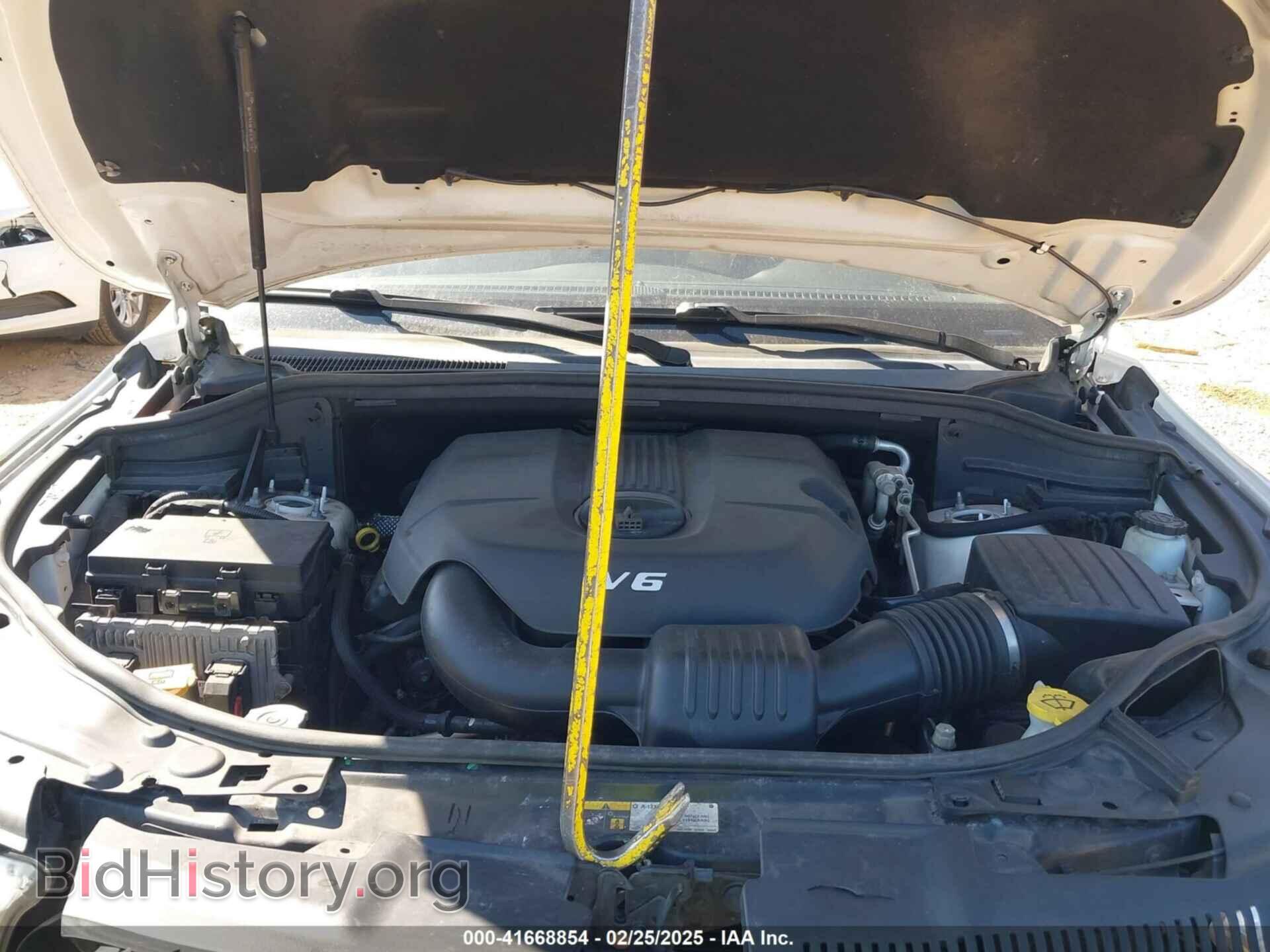 2015 DODGE DURANGO - VIN: 1C4RDHDG7FC916697 - Фото 10