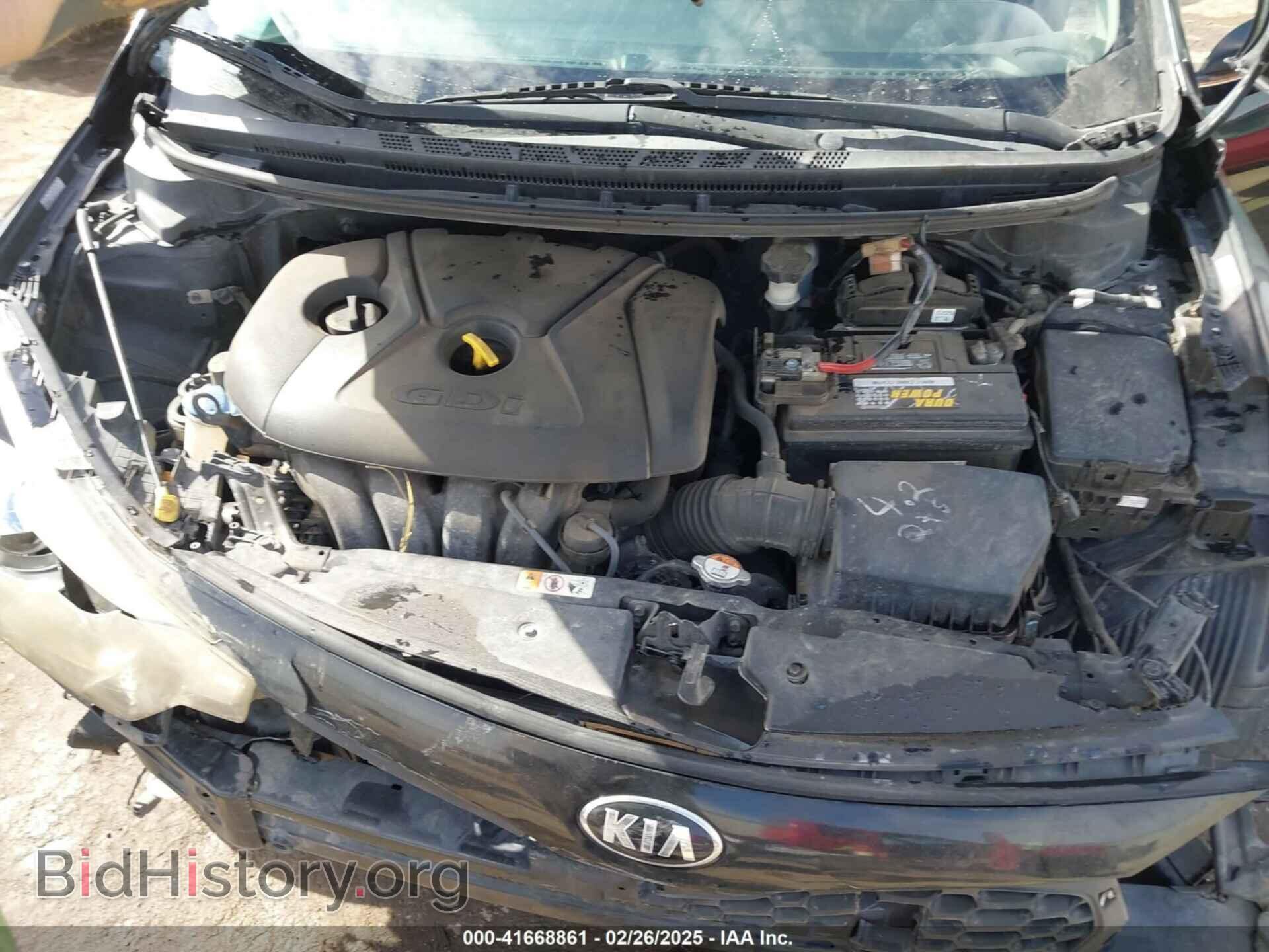 2014 KIA FORTE - VIN: KNAFX4A82E5078367 - Фото 10