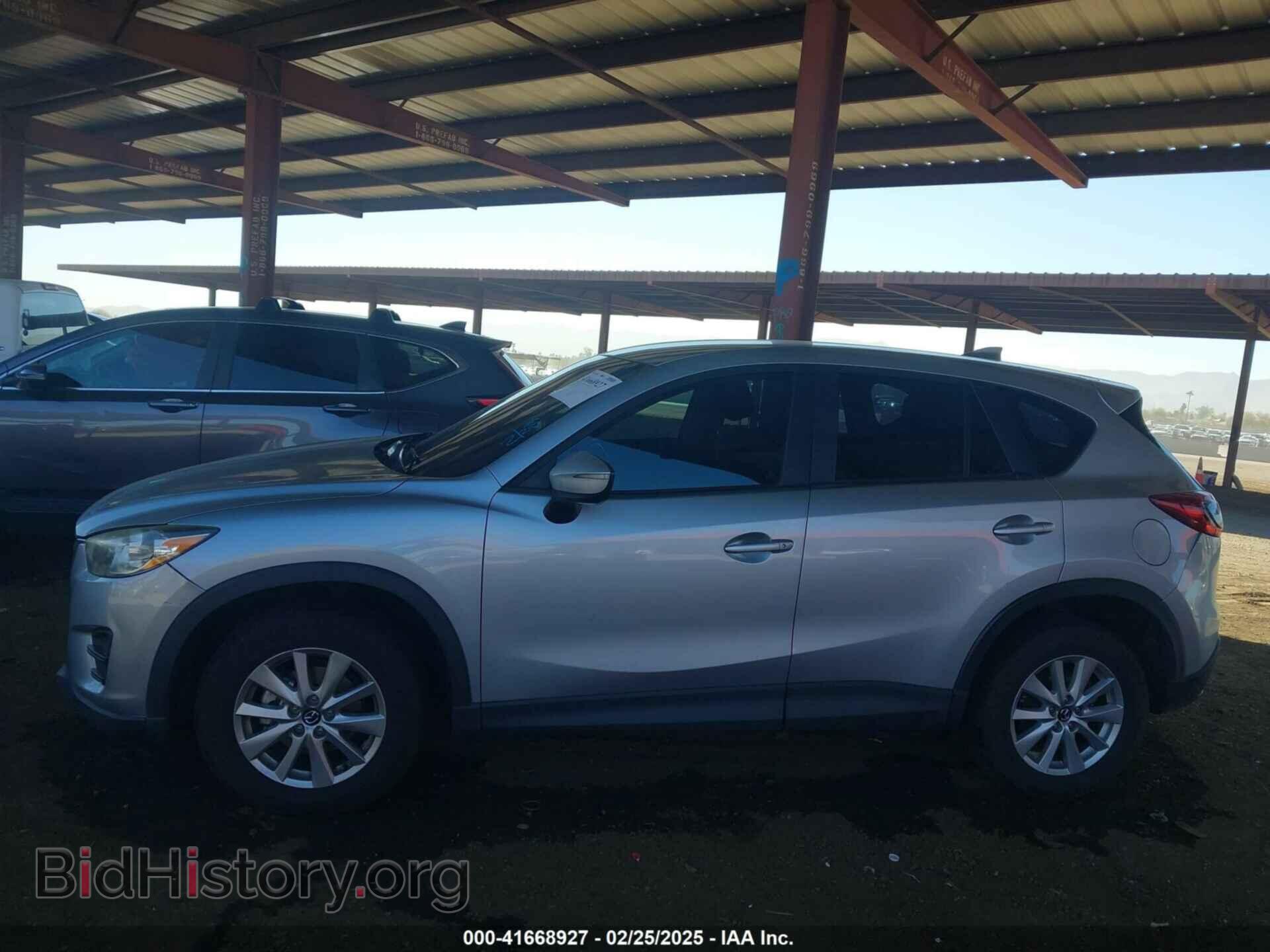 2016 MAZDA CX-5 - VIN: JM3KE2BY7G0788401 - Фото 13