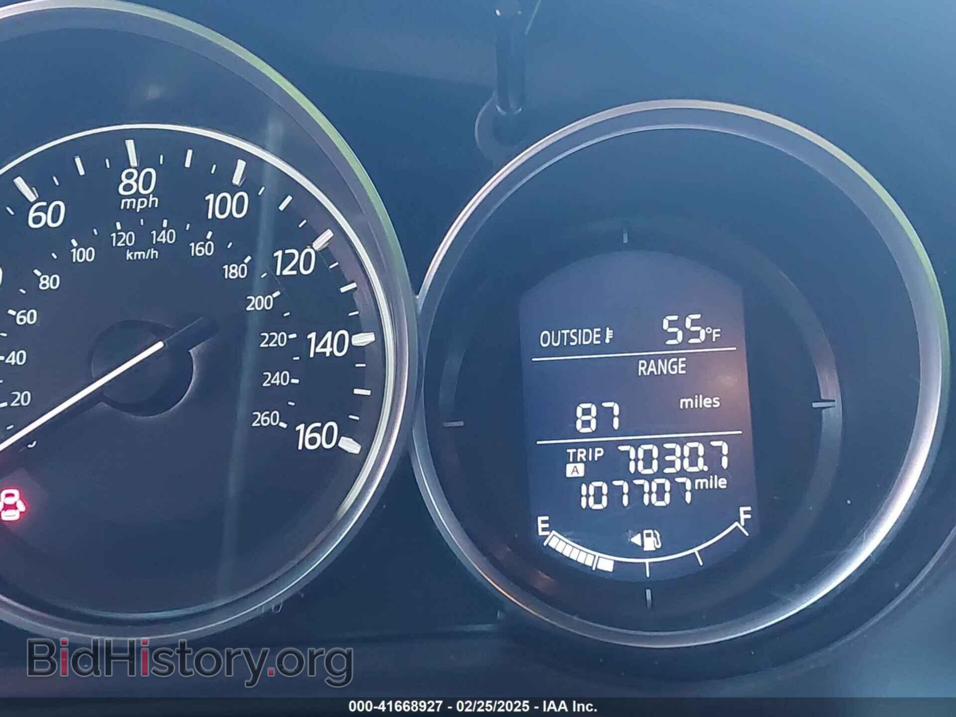 2016 MAZDA CX-5 - VIN: JM3KE2BY7G0788401 - Фото 14