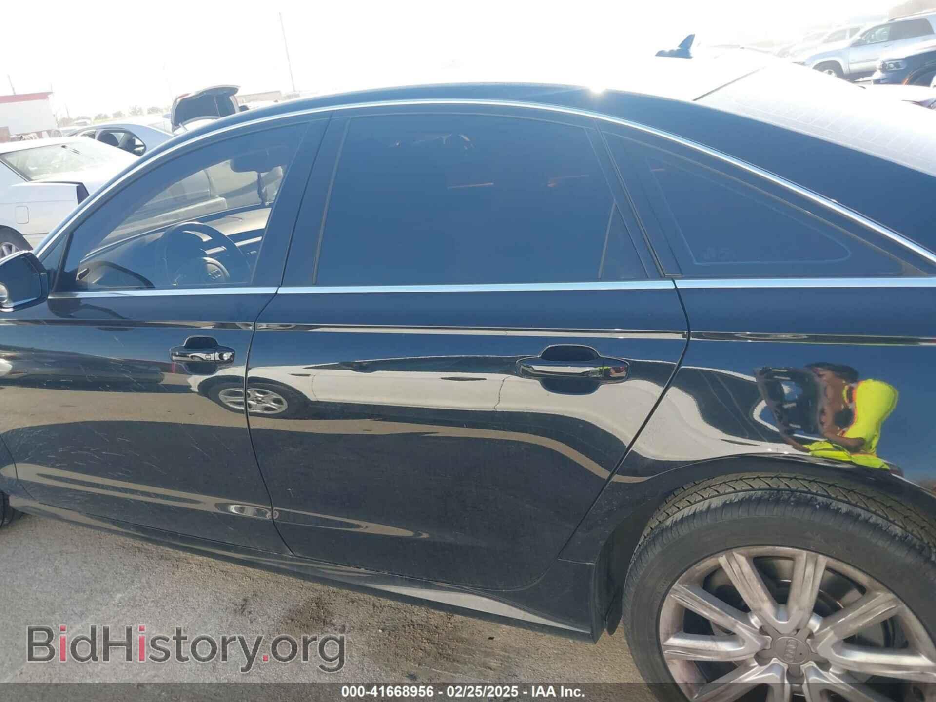 2016 AUDI A6 - VIN: WAUCFAFC7GN048396 - Фото 14