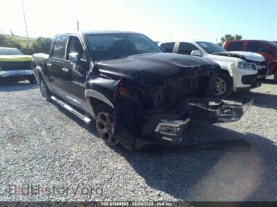 2012 RAM 1500 Laramie, черный — VIN 1C6RD6NT2CS225201, IAAI
