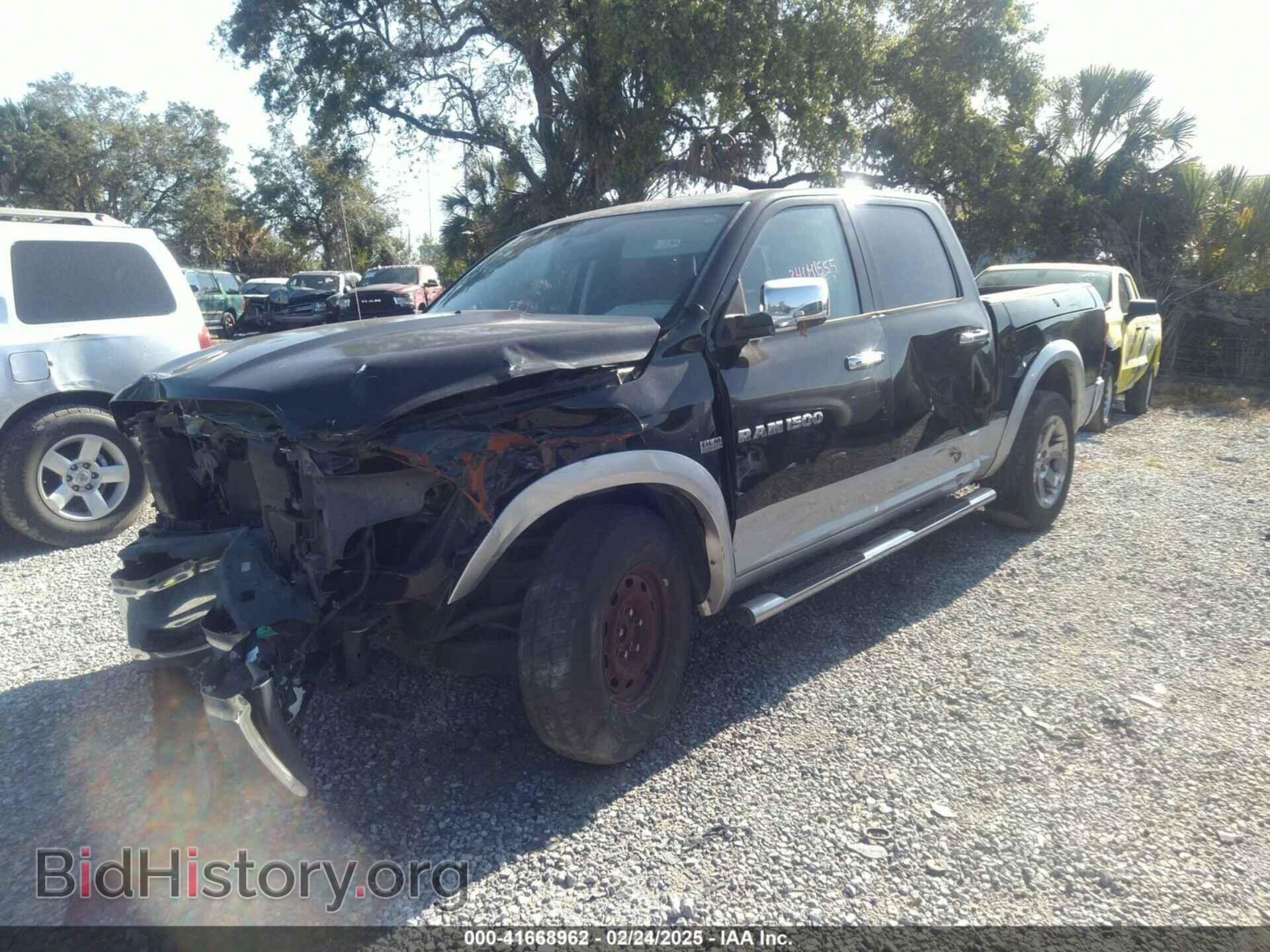 2012 RAM 1500 - VIN: 1C6RD6NT2CS225201 - Фото 2