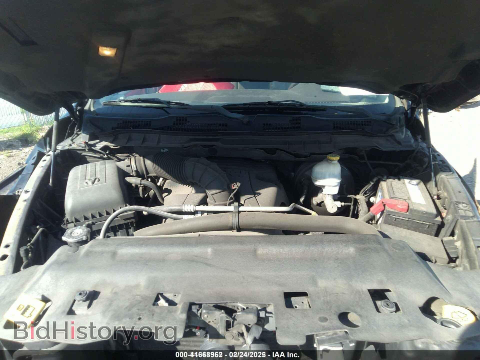 2012 RAM 1500 - VIN: 1C6RD6NT2CS225201 - Фото 10