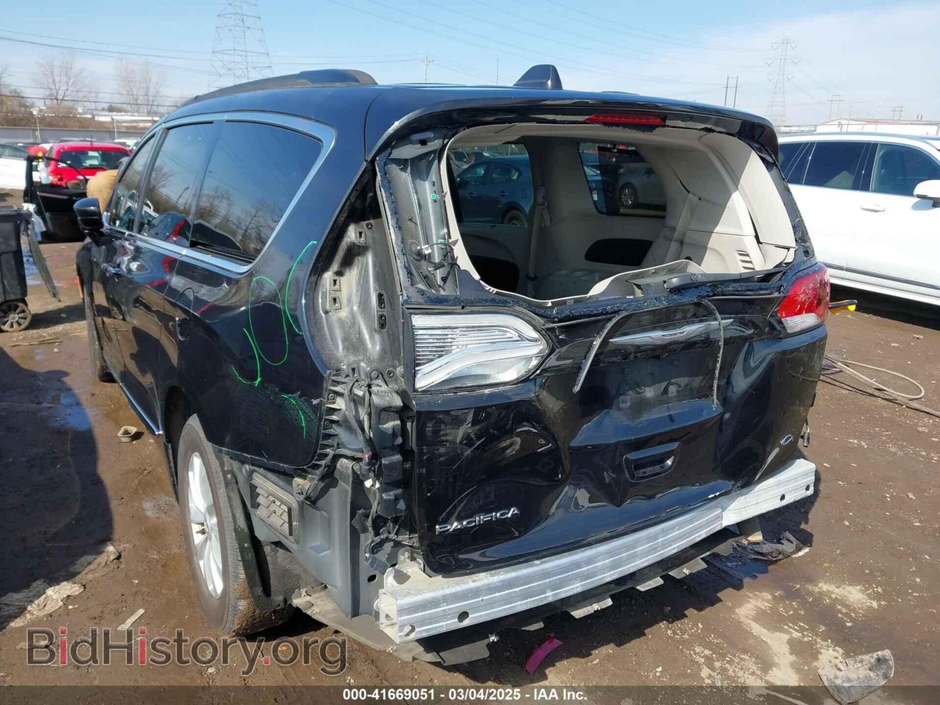 2017 CHRYSLER PACIFICA - VIN: 2C4RC1BG4HR583382 - Фото 6