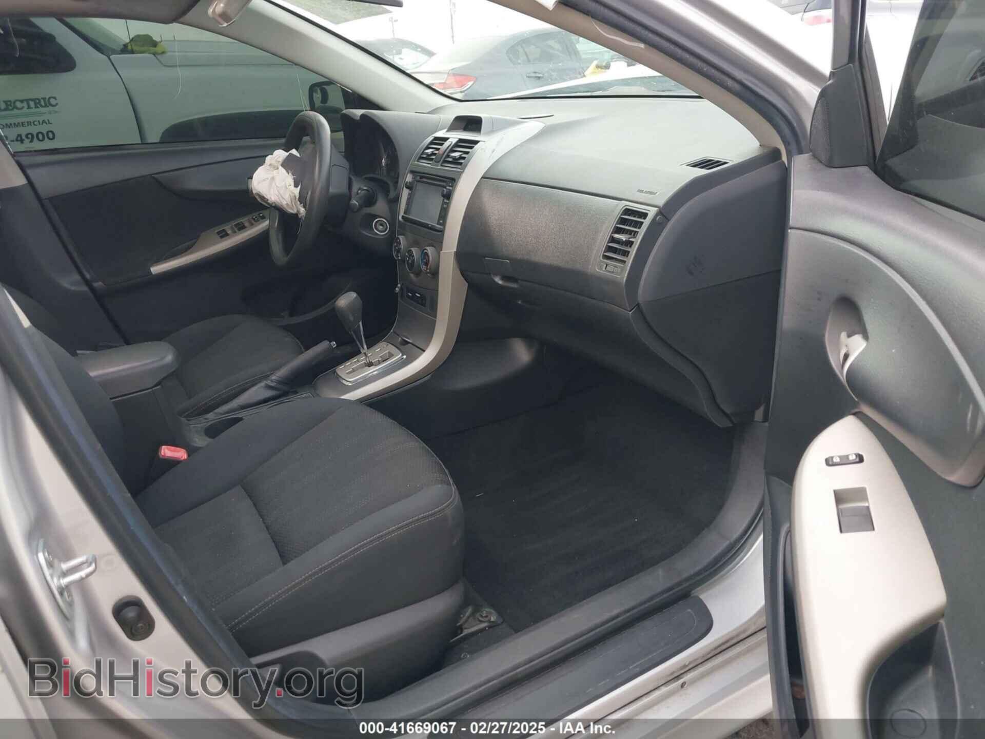 2012 TOYOTA COROLLA - VIN: 2T1BU4EE9CC811444 - Фото 5