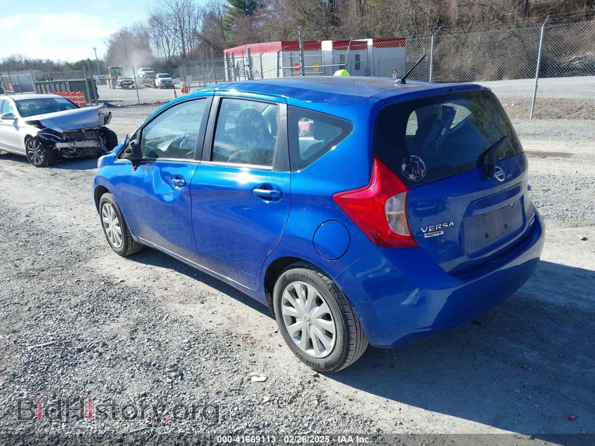 2014 NISSAN VERSA NOTE - VIN: 3N1CE2CP8EL418323 - Photo 3