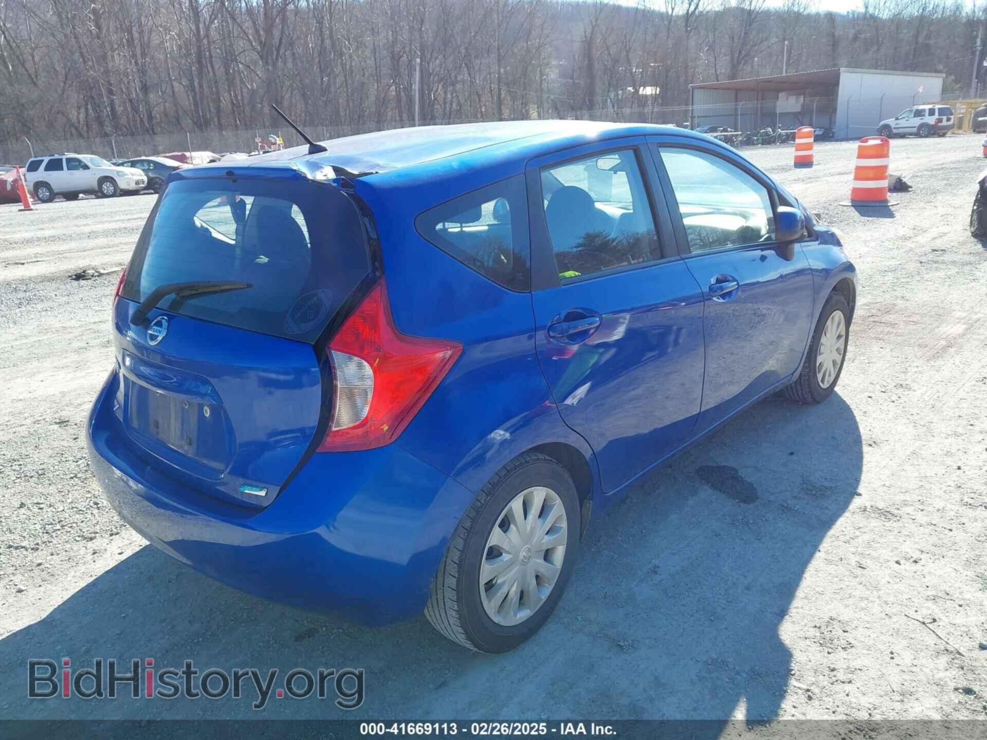 2014 NISSAN VERSA NOTE - VIN: 3N1CE2CP8EL418323 - Photo 4