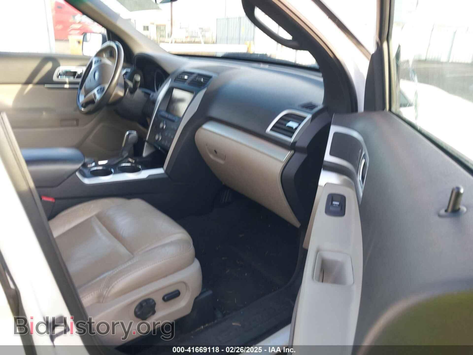 2013 FORD EXPLORER - VIN: 1FM5K8D89DGA59300 - Фото 5