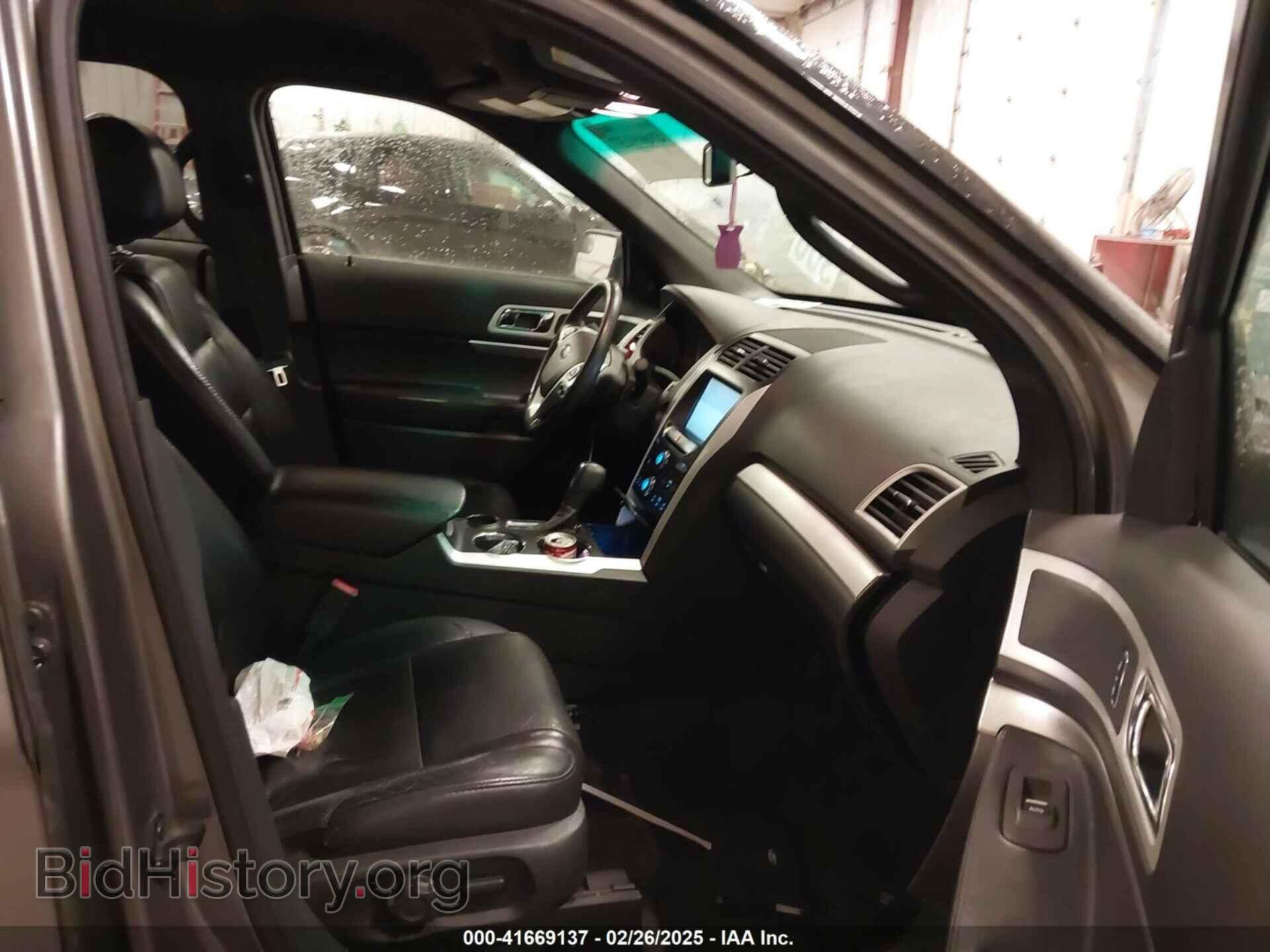 2013 FORD EXPLORER - VIN: 1FM5K7D82DGC59655 - Фото 5