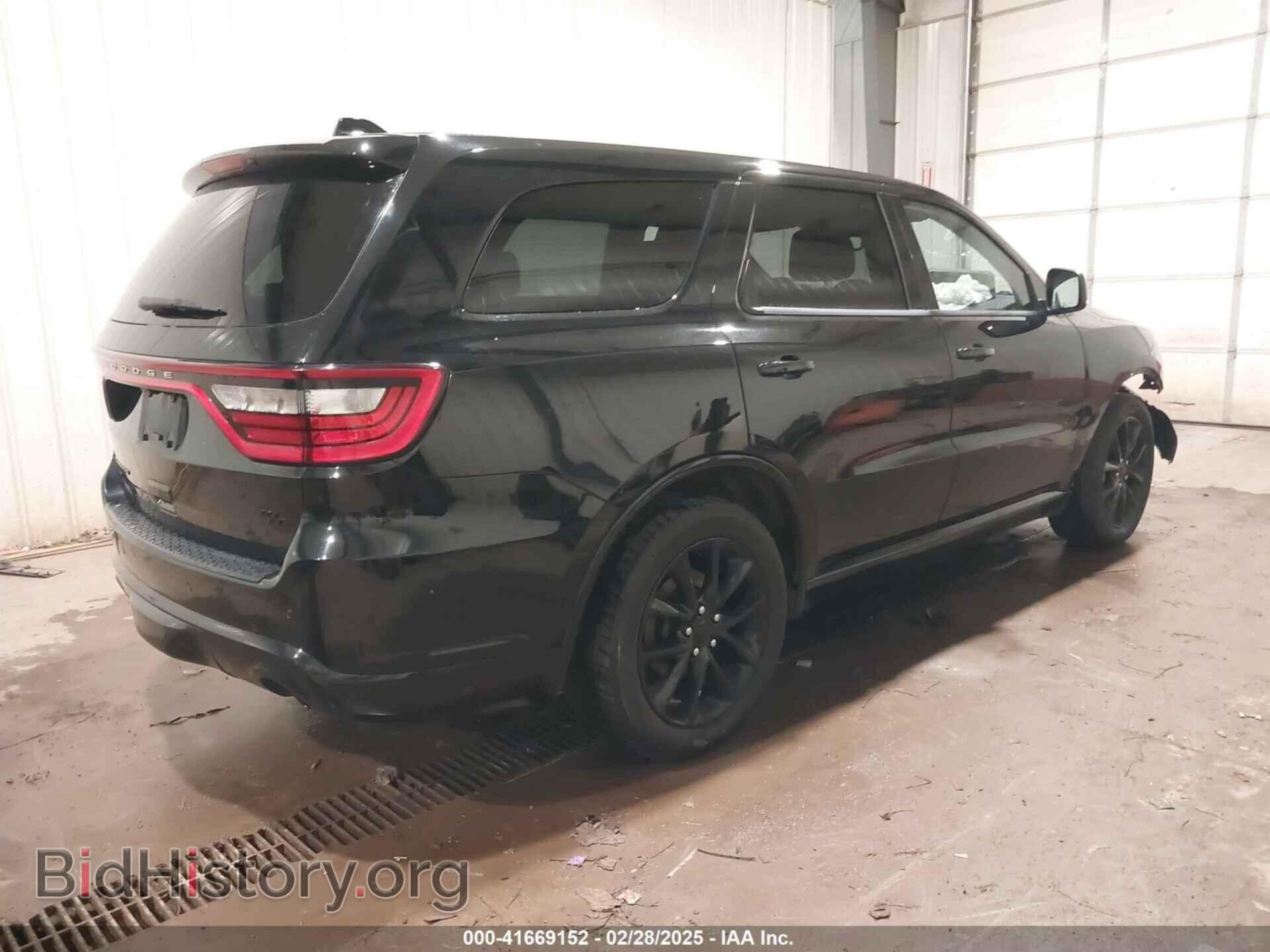 2017 DODGE DURANGO - VIN: 1C4SDJCT6HC834129 - Photo 4