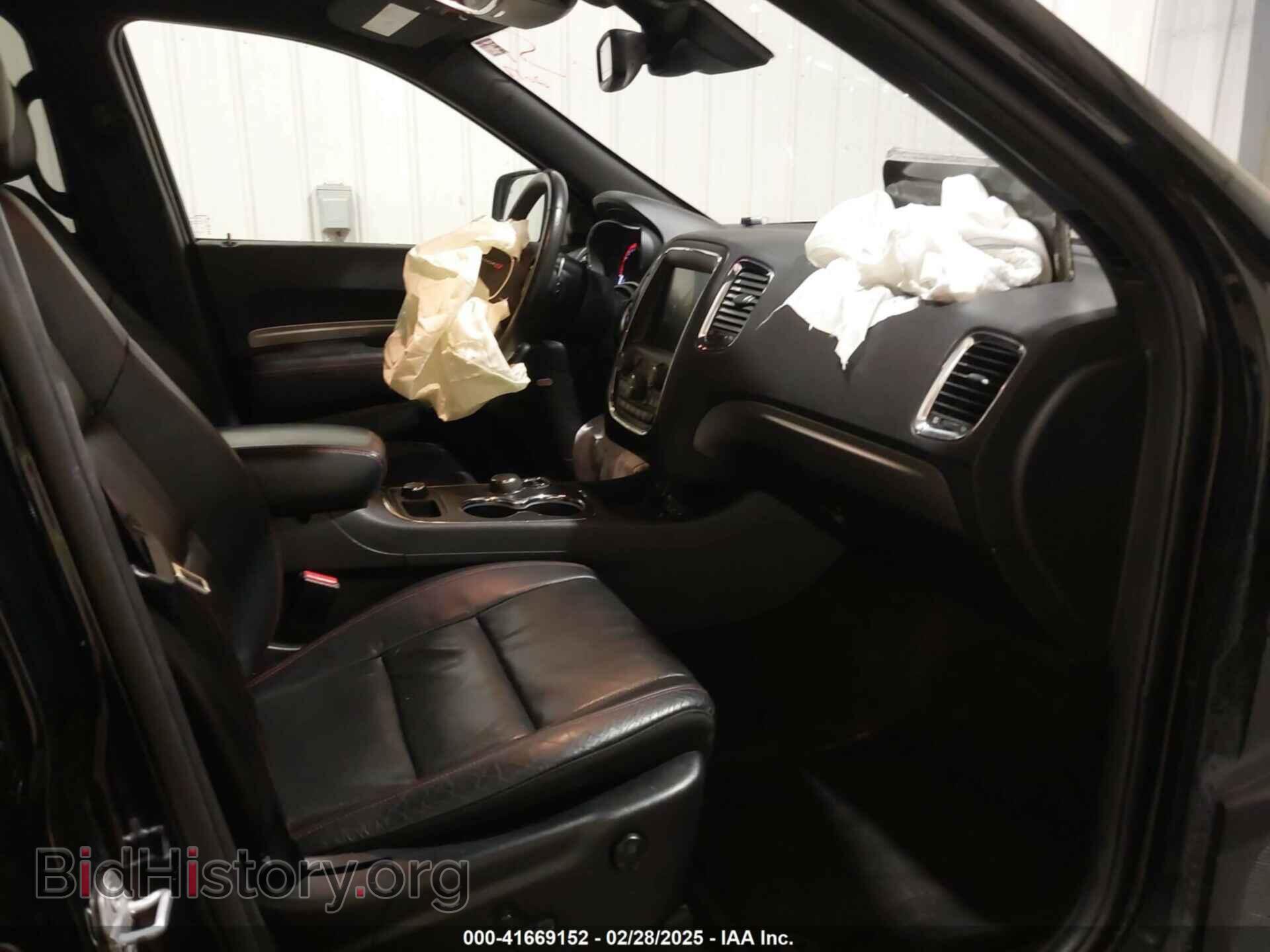 2017 DODGE DURANGO - VIN: 1C4SDJCT6HC834129 - Photo 5