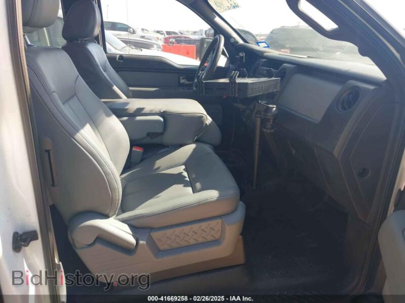 2014 Ford F-150 (VIN 1FTEX1CM4EKE58061) — photo 5 of 16