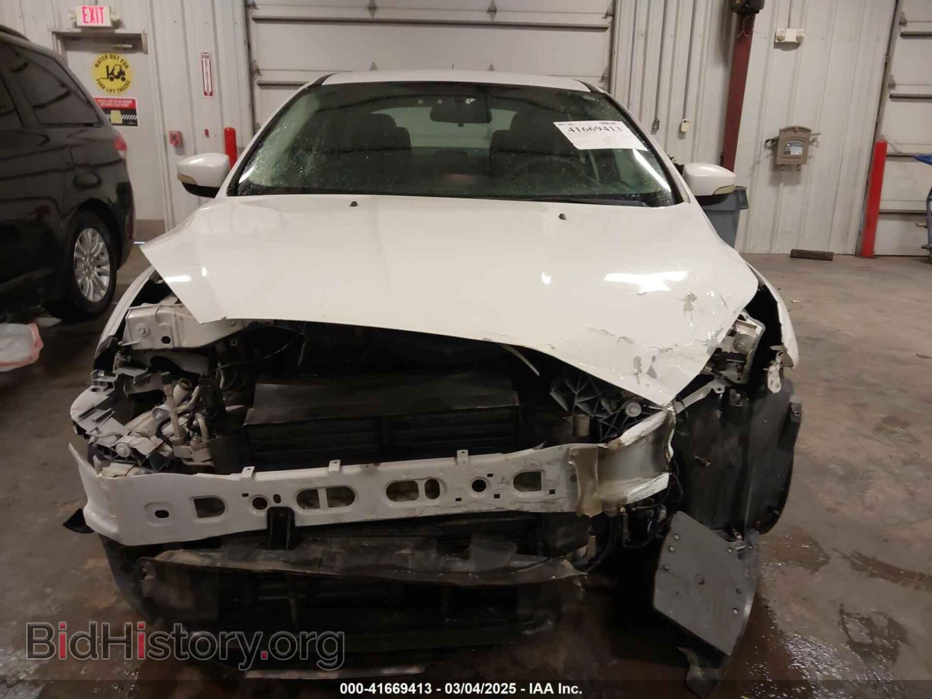 2017 FORD FOCUS - VIN: 1FADP3F29HL247430 - Фото 13
