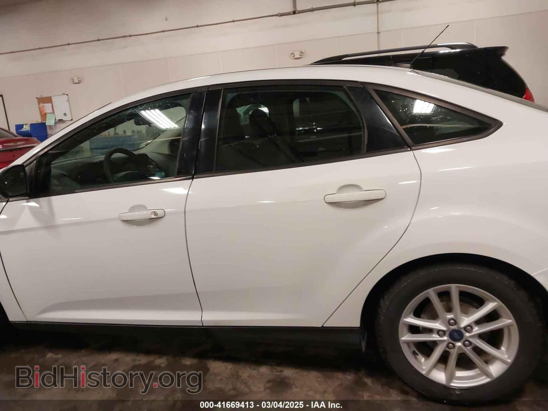 2017 FORD FOCUS - VIN: 1FADP3F29HL247430 - Фото 15