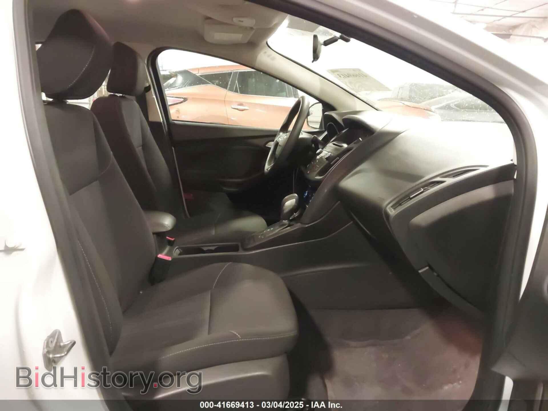 2017 FORD FOCUS - VIN: 1FADP3F29HL247430 - Фото 5