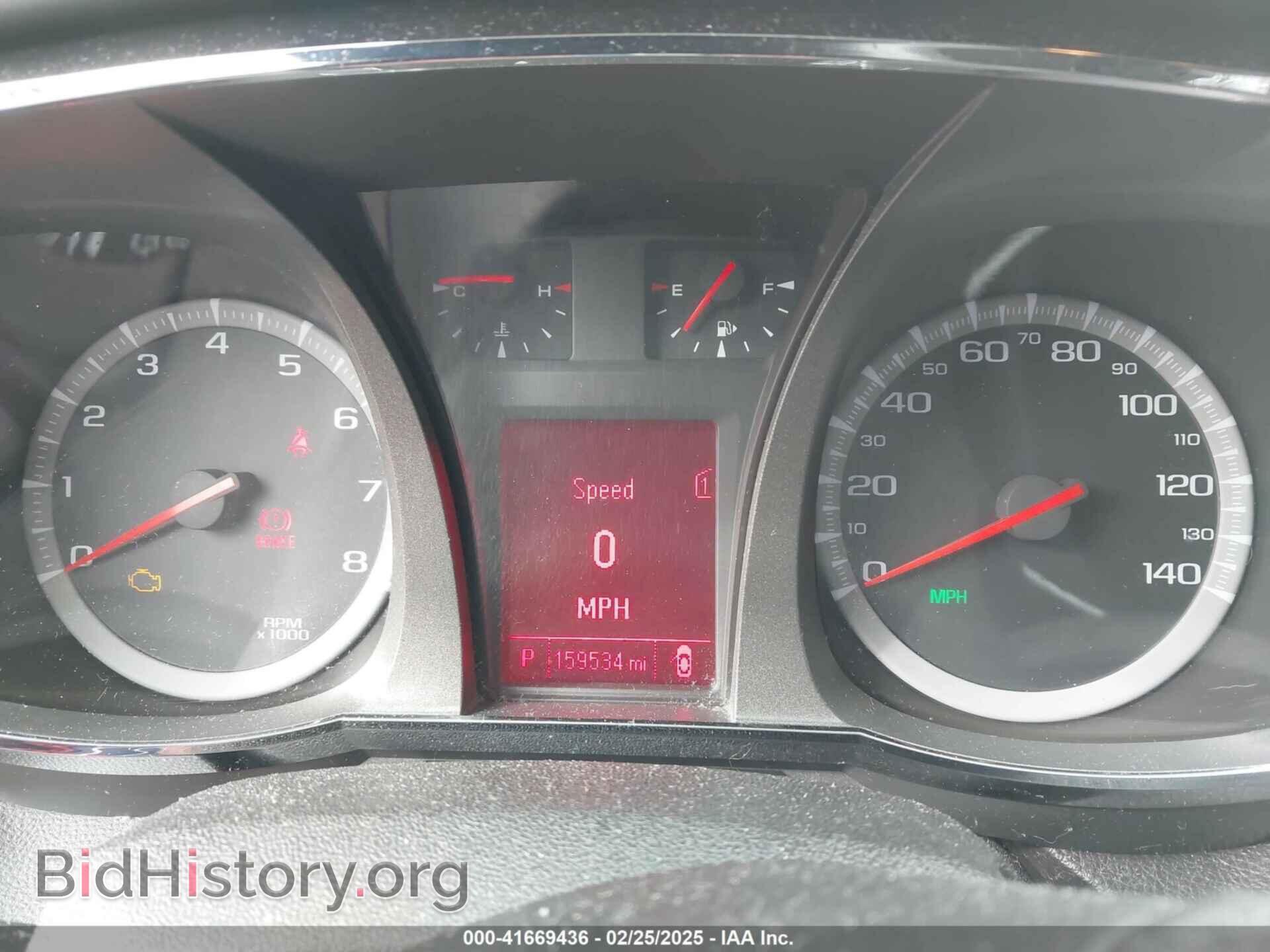 2012 GMC TERRAIN - VIN: 2GKFLTEK0C6284419 - Фото 7
