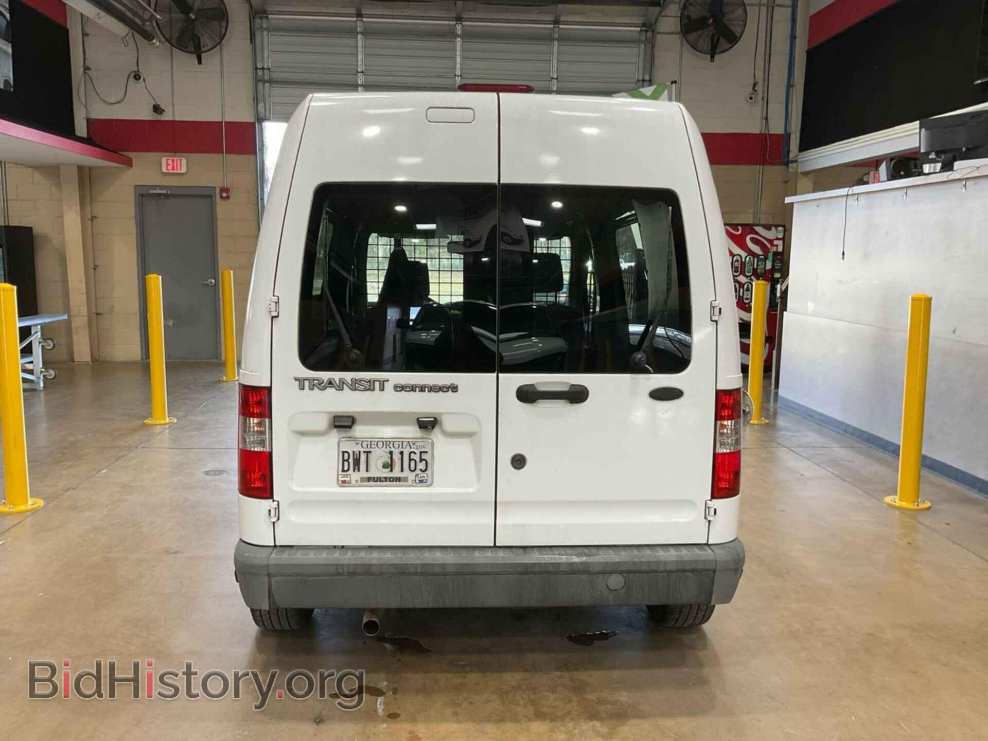 2011 FORD TRANSIT CONNECT - VIN: NM0LS6AN2BT063703 - Фото 13