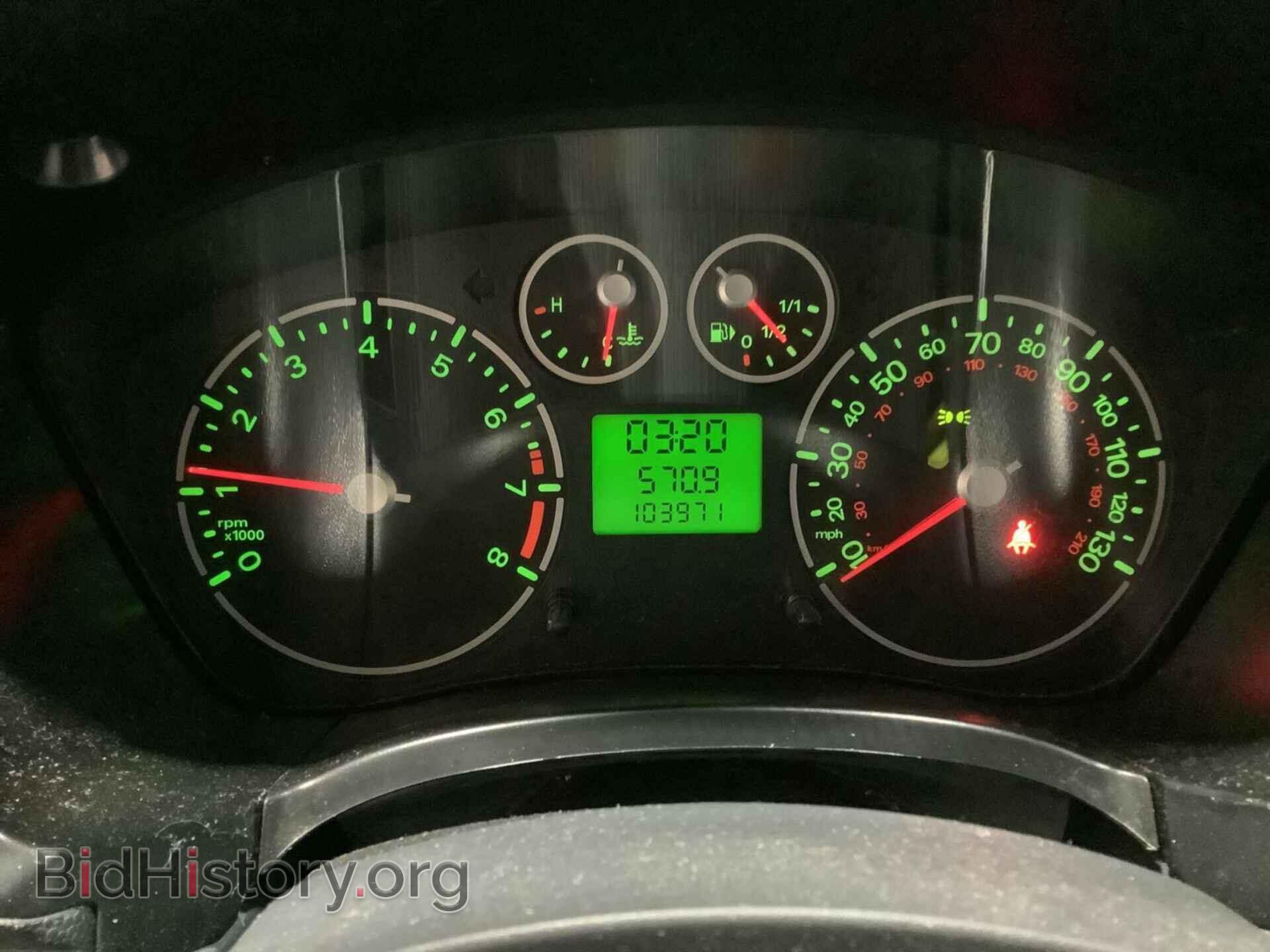 2011 FORD TRANSIT CONNECT - VIN: NM0LS6AN2BT063703 - Фото 21