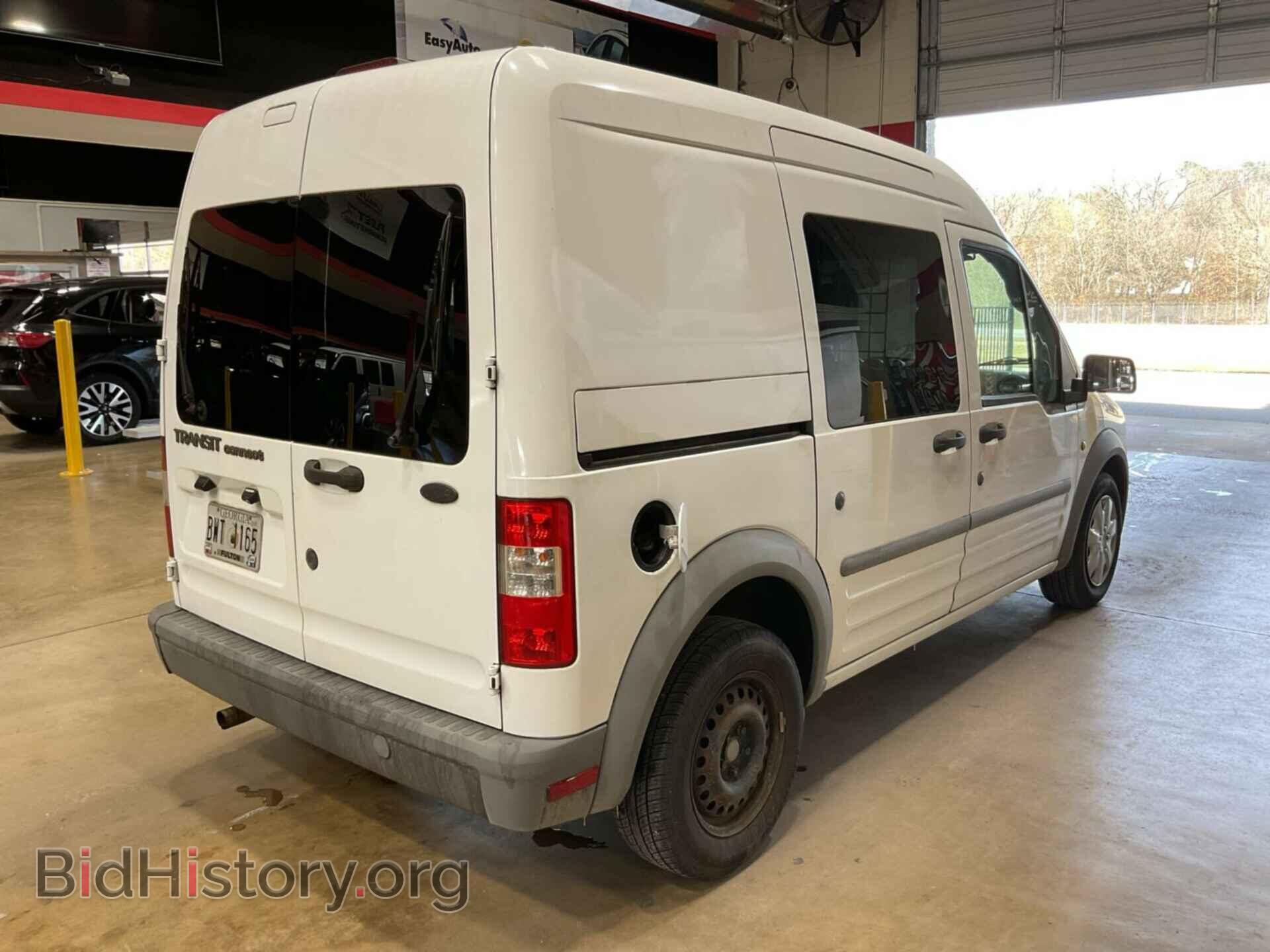 2011 FORD TRANSIT CONNECT - VIN: NM0LS6AN2BT063703 - Фото 27
