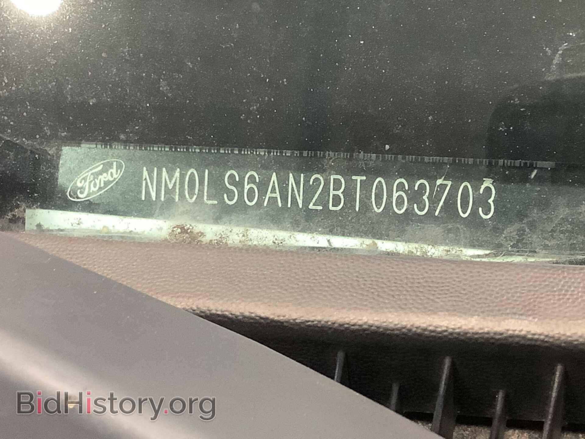 2011 FORD TRANSIT CONNECT - VIN: NM0LS6AN2BT063703 - Фото 28