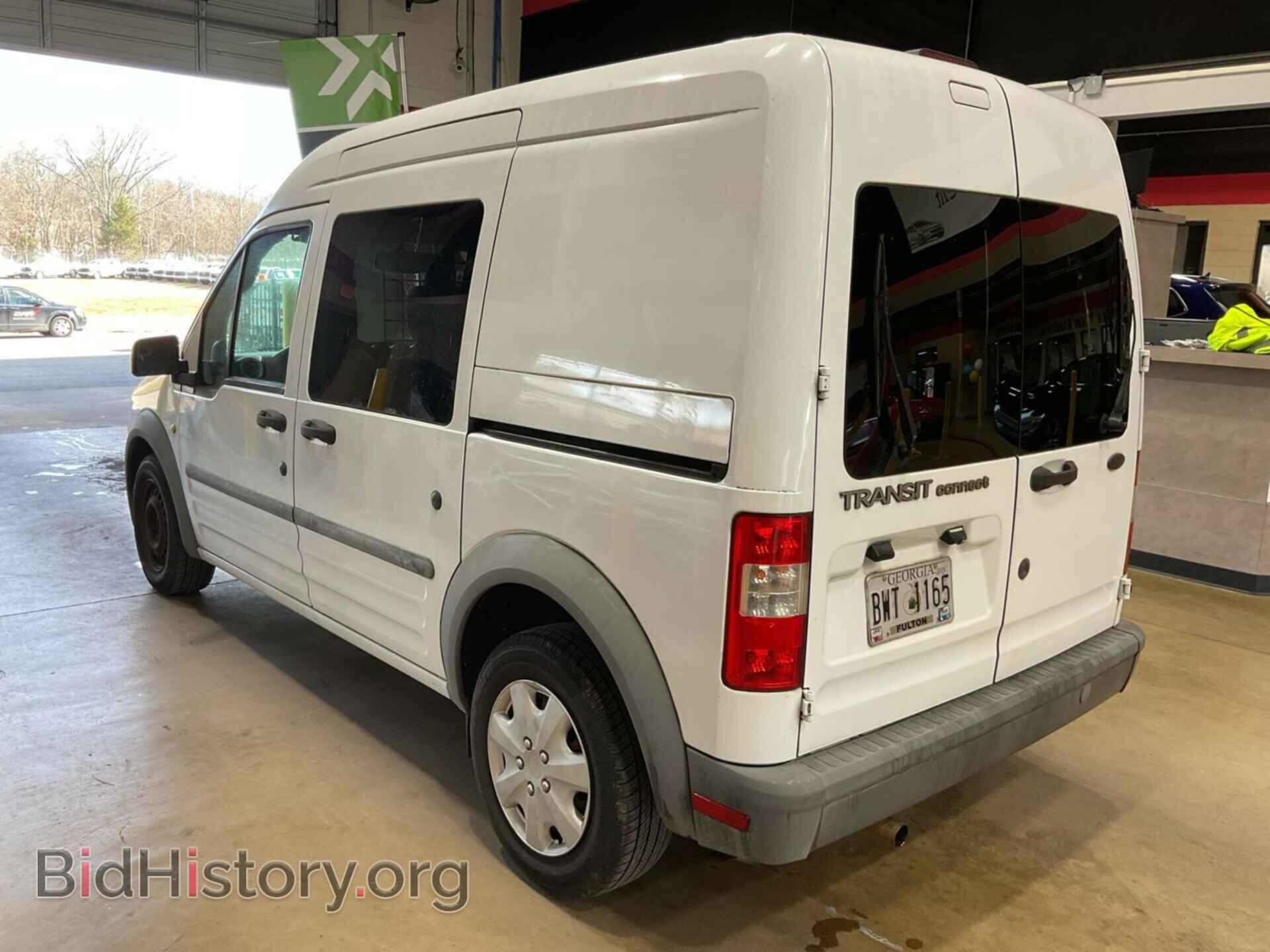 2011 FORD TRANSIT CONNECT - VIN: NM0LS6AN2BT063703 - Фото 6