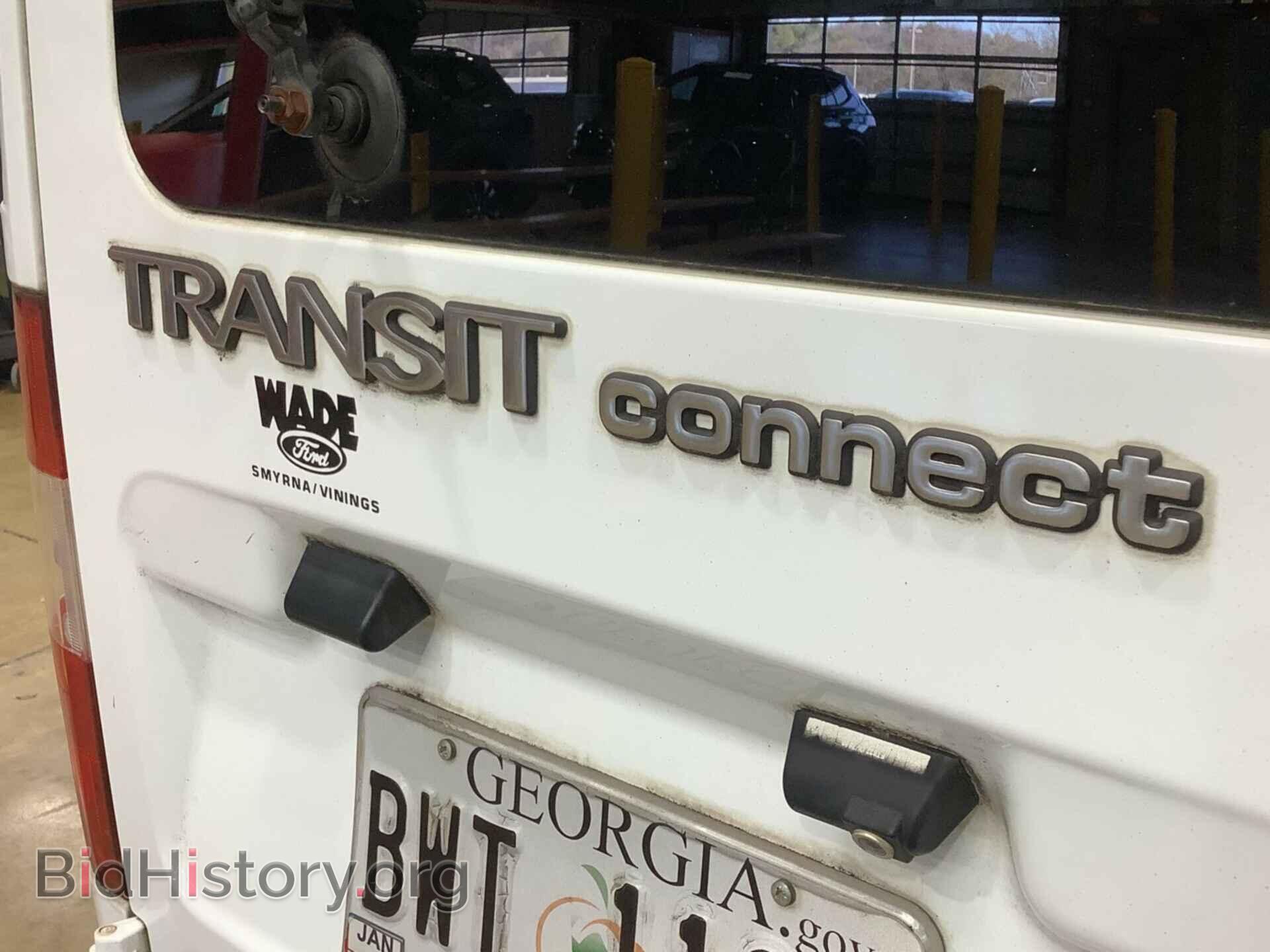 2011 FORD TRANSIT CONNECT - VIN: NM0LS6AN2BT063703 - Фото 9