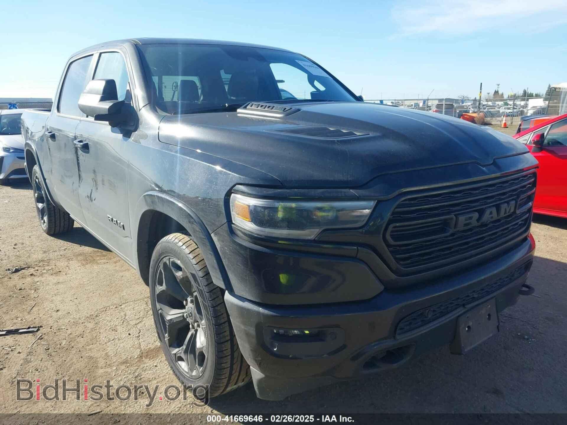 Photo 1C6SRFHT5PN542859 - RAM 1500 2023