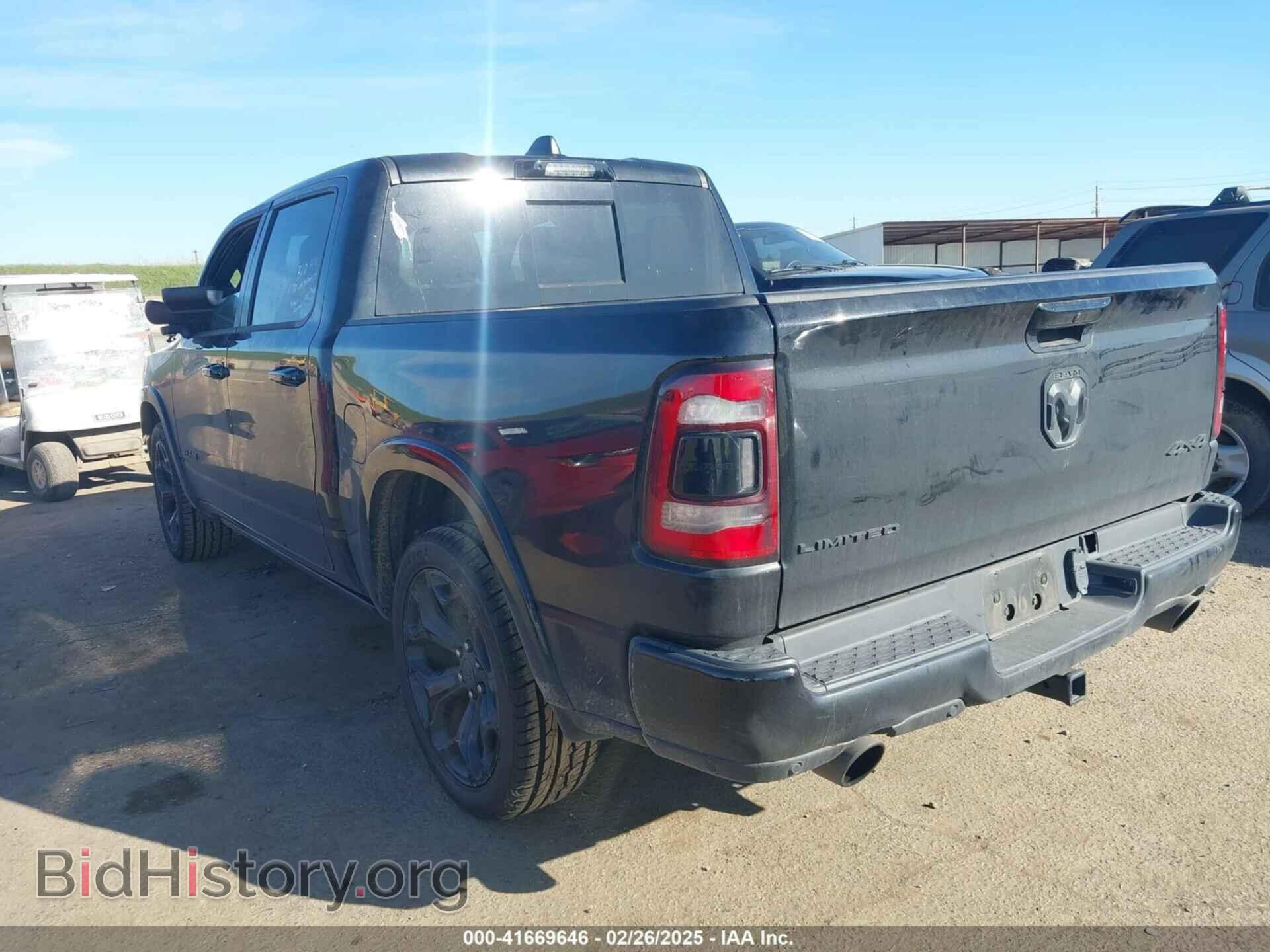 2023 RAM 1500 - VIN: 1C6SRFHT5PN542859 - Фото 3