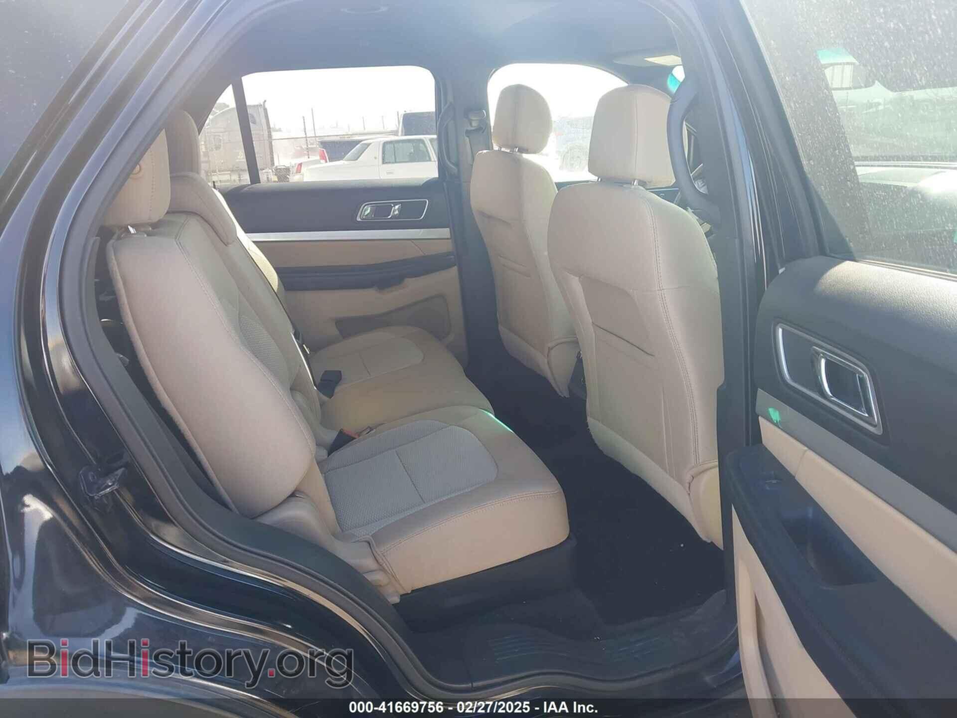 2016 FORD EXPLORER - VIN: 1FM5K7D85GGB72093 - Photo 8