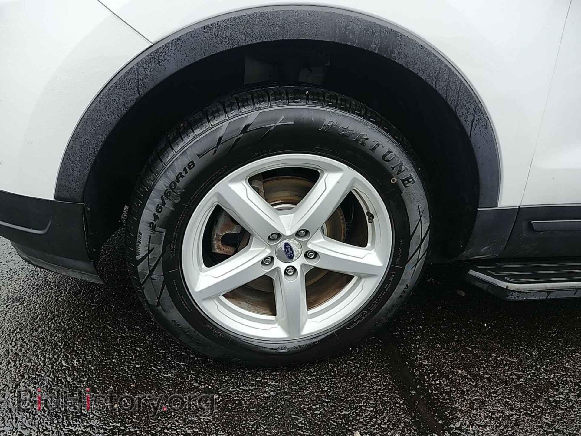 Photo 1FM5K8B86JGB63838 - FORD EXPLORER 2018