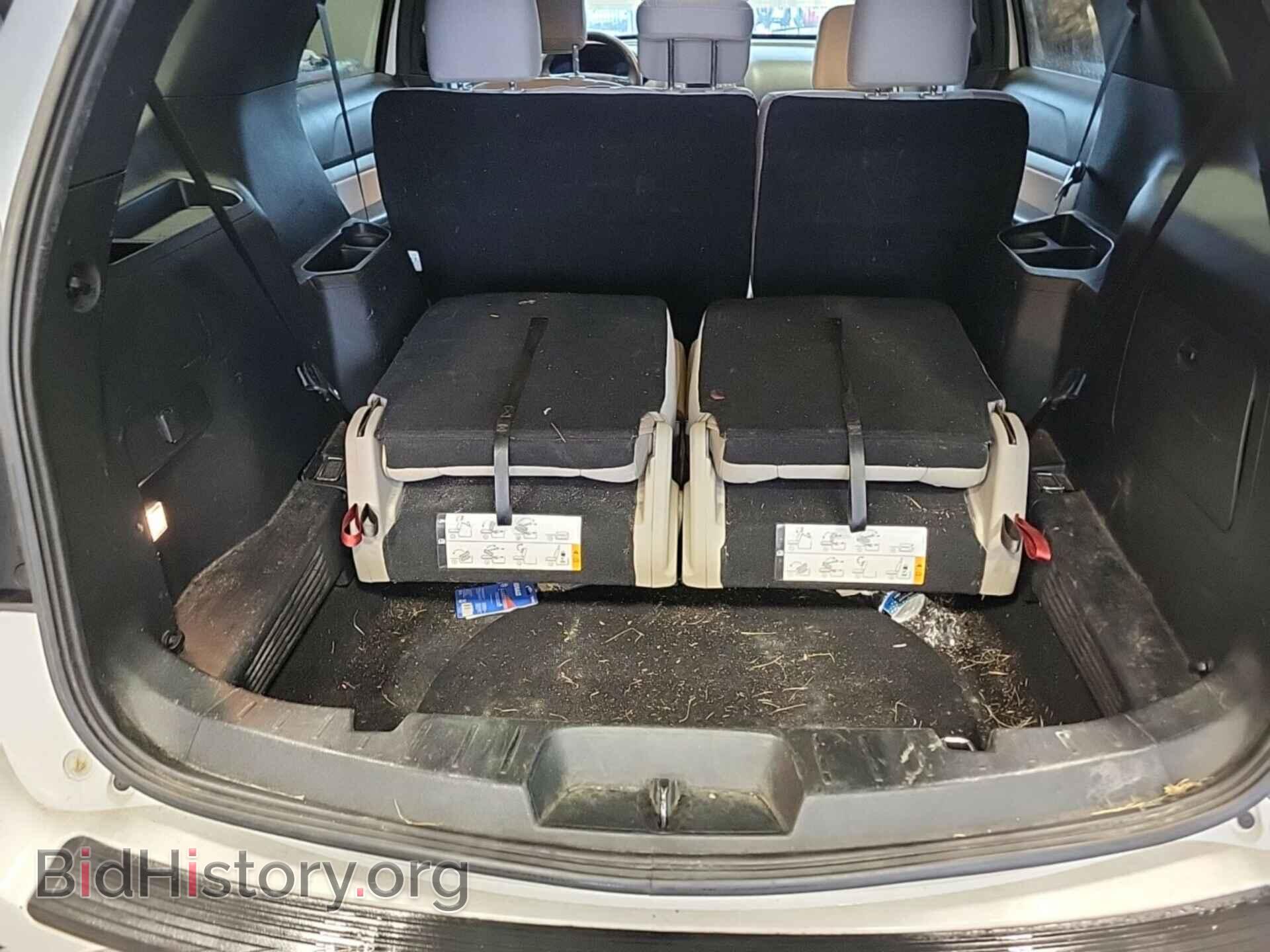 2018 FORD EXPLORER - VIN: 1FM5K8B86JGB63838 - Photo 2