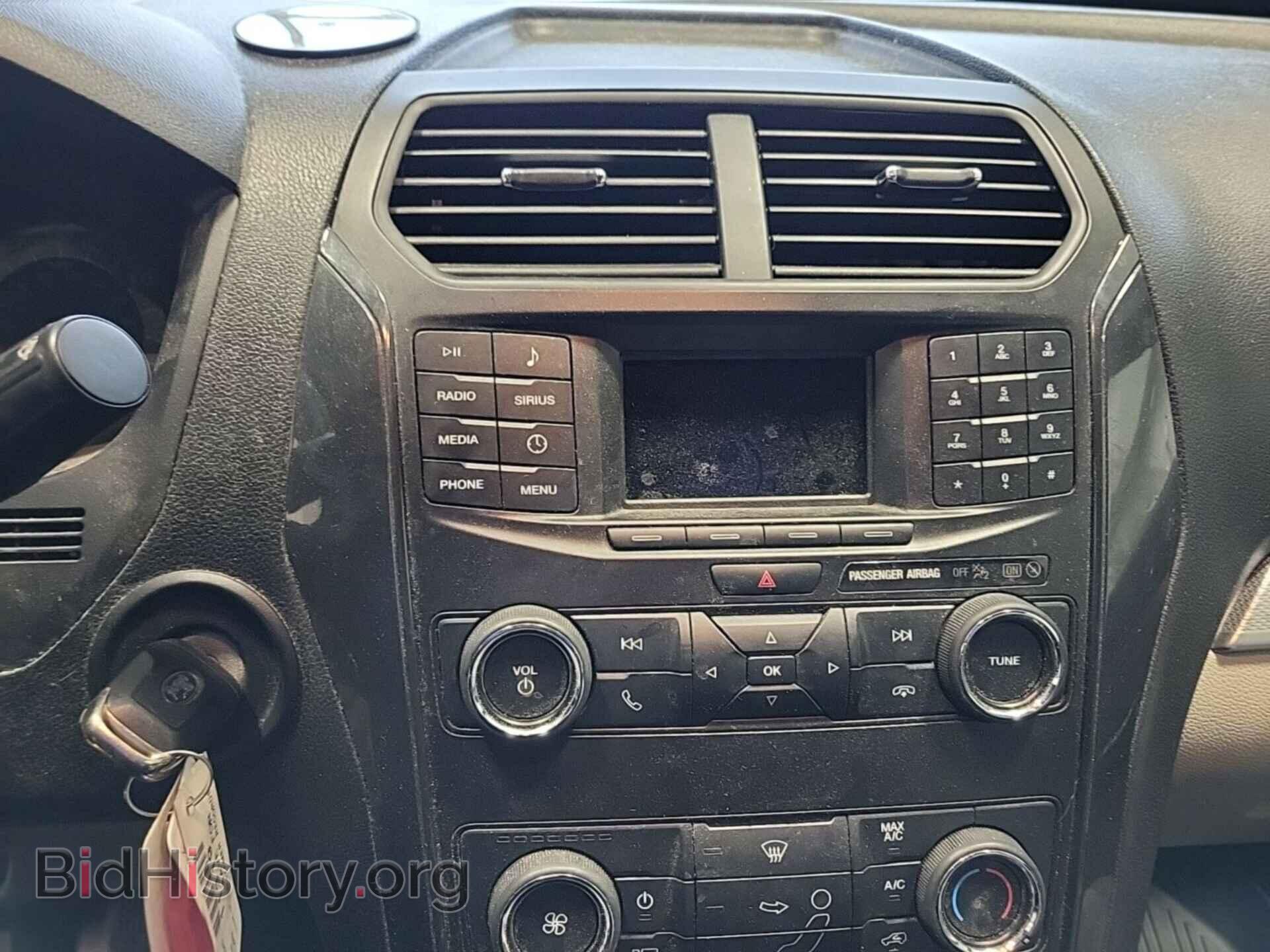 2018 FORD EXPLORER - VIN: 1FM5K8B86JGB63838 - Photo 18