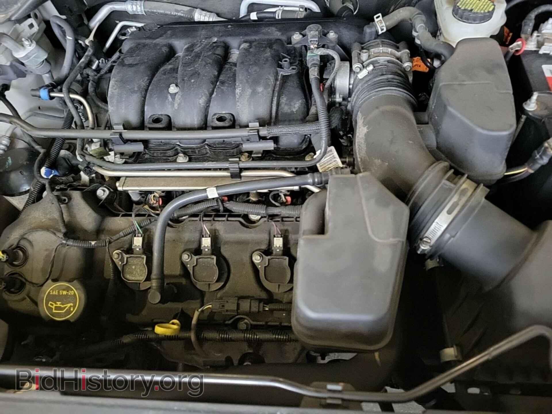 2018 FORD EXPLORER - VIN: 1FM5K8B86JGB63838 - Photo 4