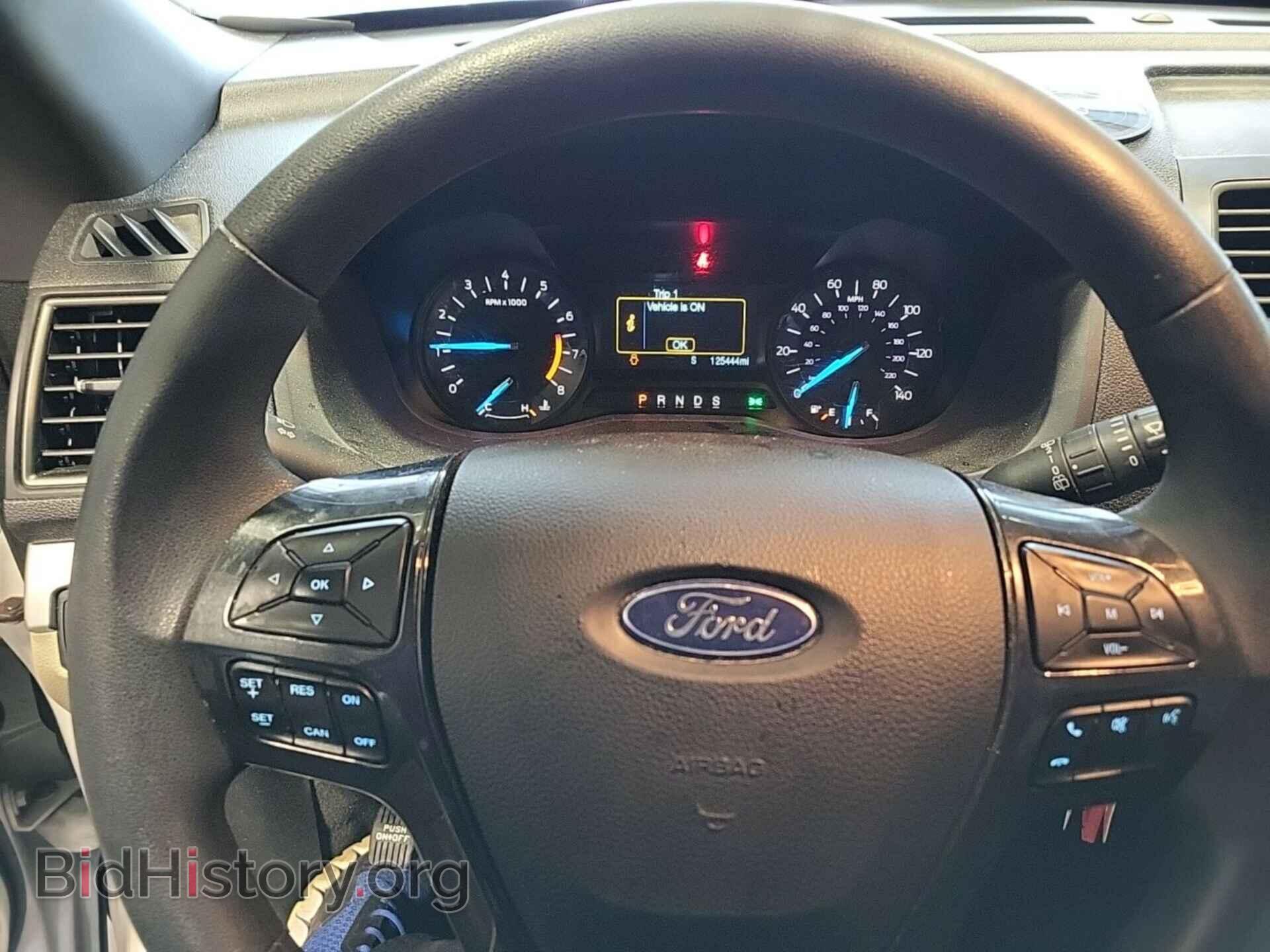 2018 FORD EXPLORER - VIN: 1FM5K8B86JGB63838 - Photo 5