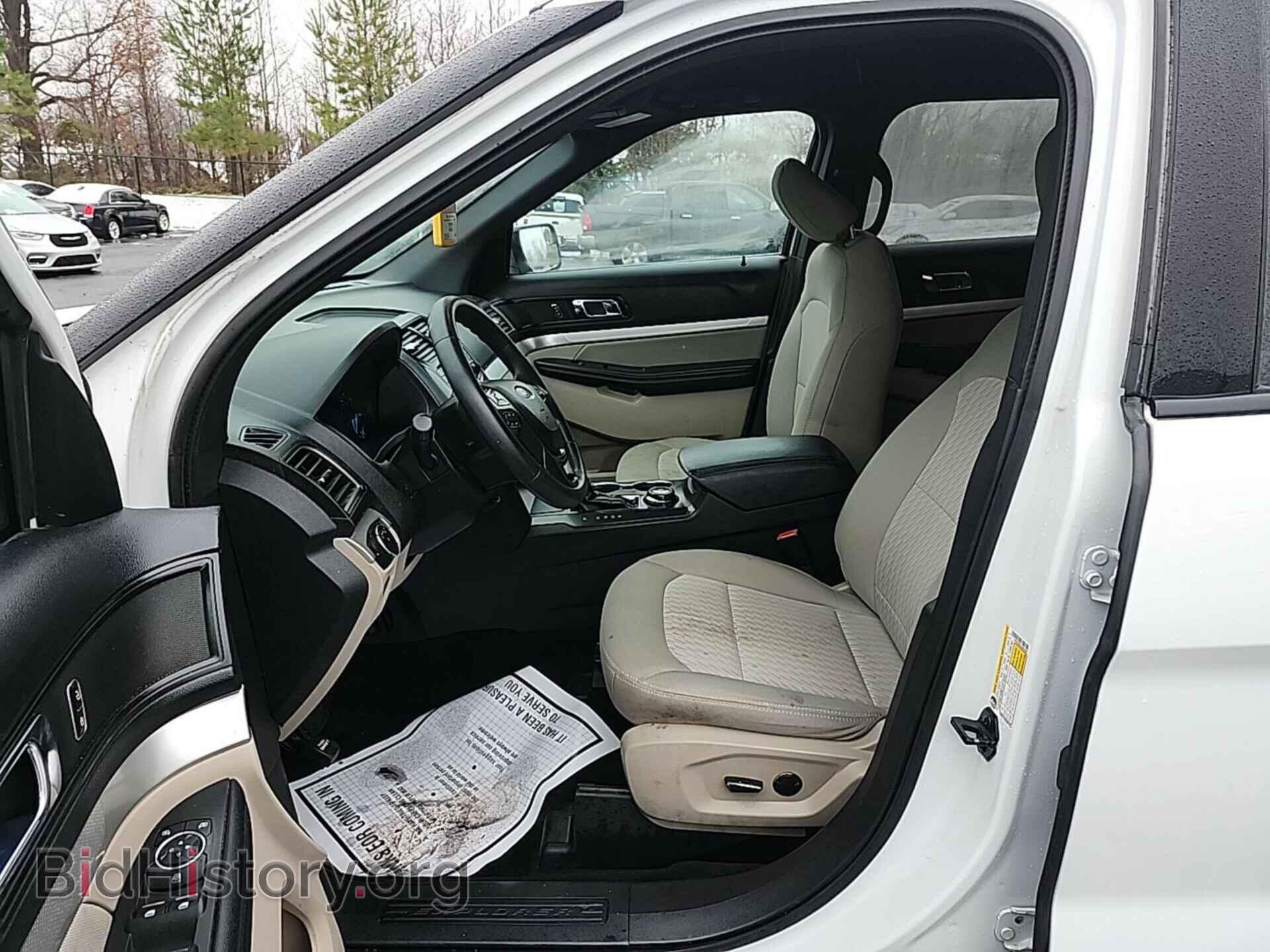 2018 FORD EXPLORER - VIN: 1FM5K8B86JGB63838 - Photo 10