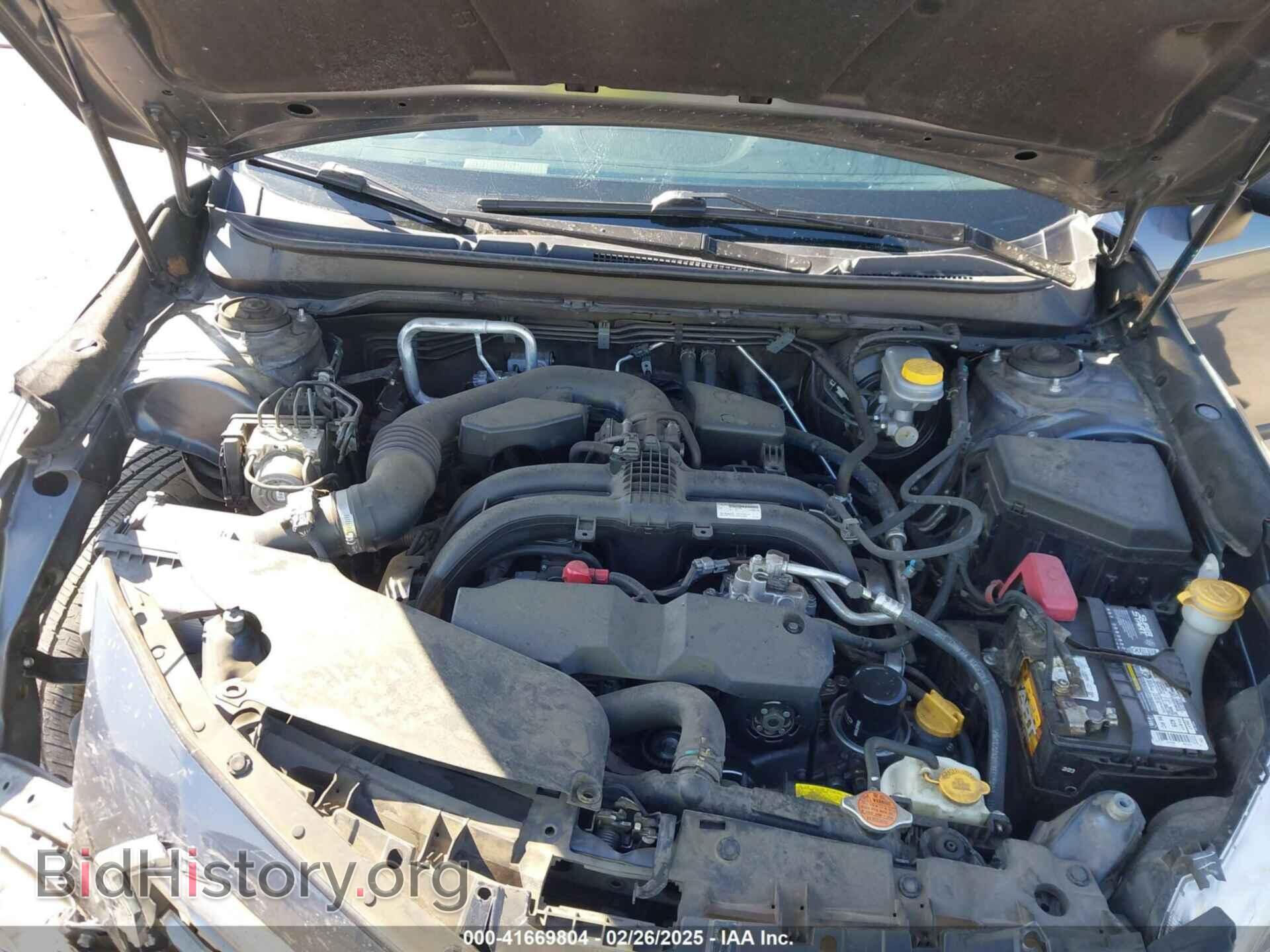 2017 SUBARU OUTBACK - VIN: 4S4BSAFC9H3315007 - Фото 10