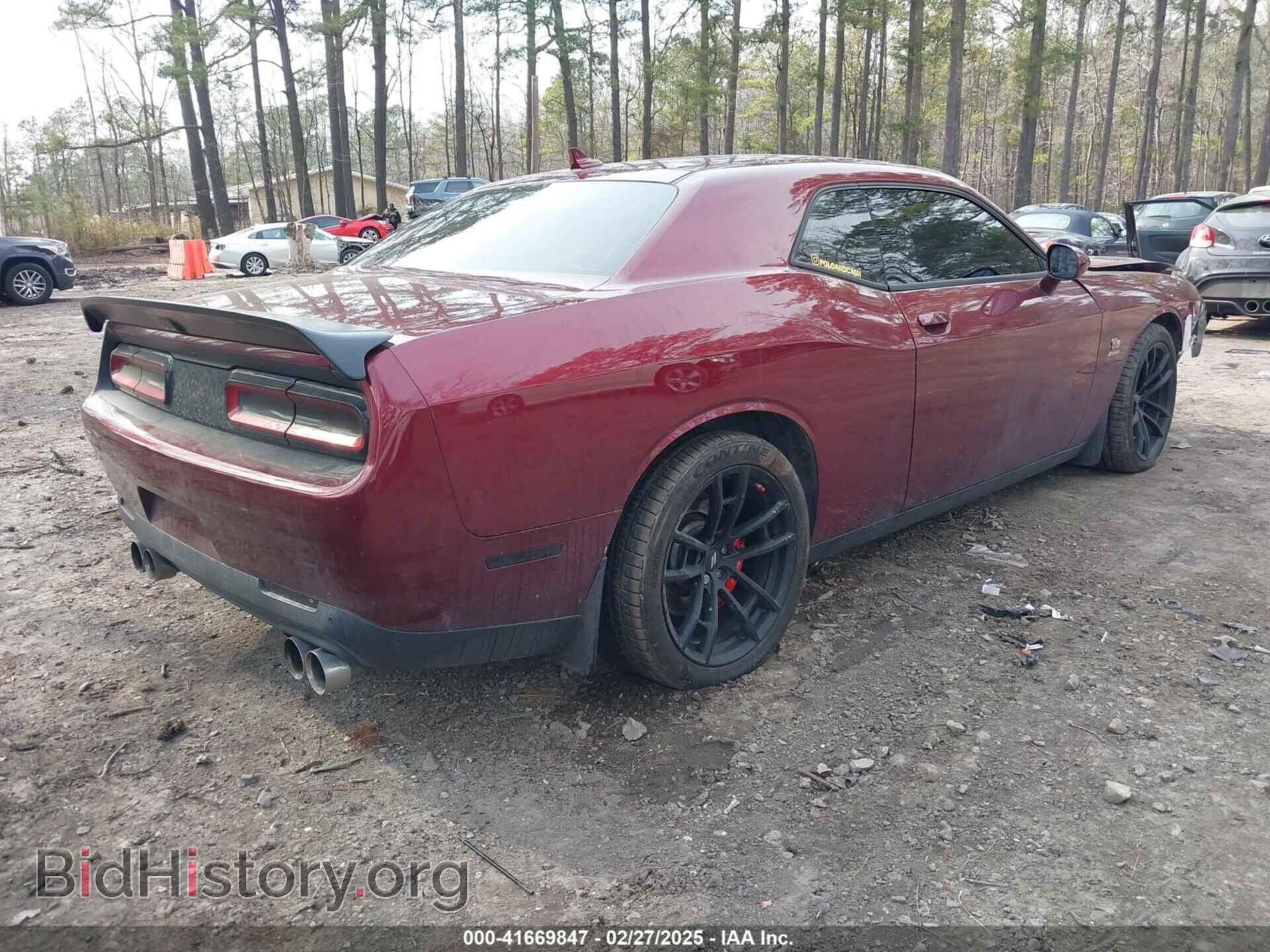 2019 DODGE CHALLENGER - VIN: 2C3CDZFJ3KH603758 - Photo 4