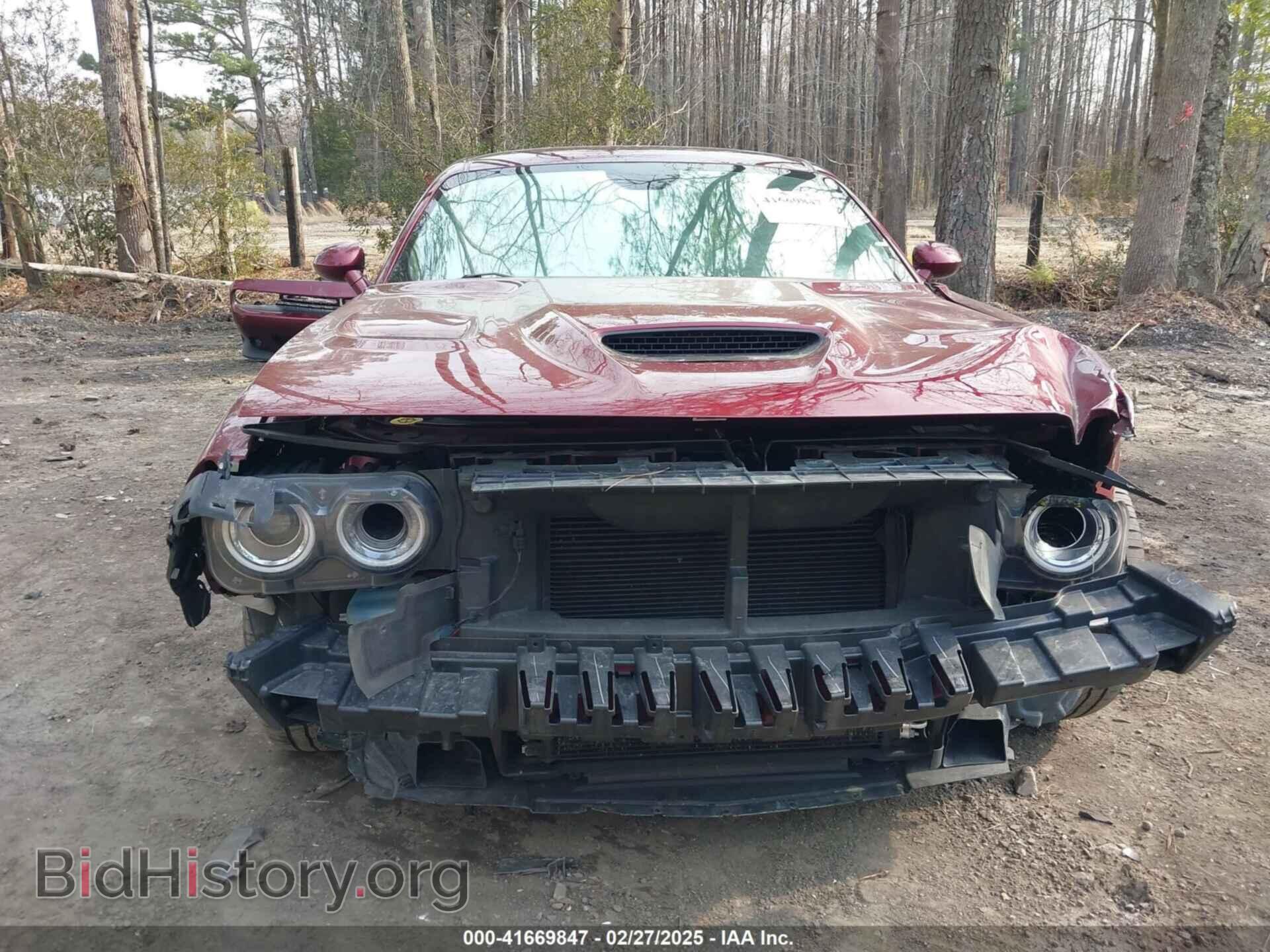 2019 DODGE CHALLENGER - VIN: 2C3CDZFJ3KH603758 - Photo 6
