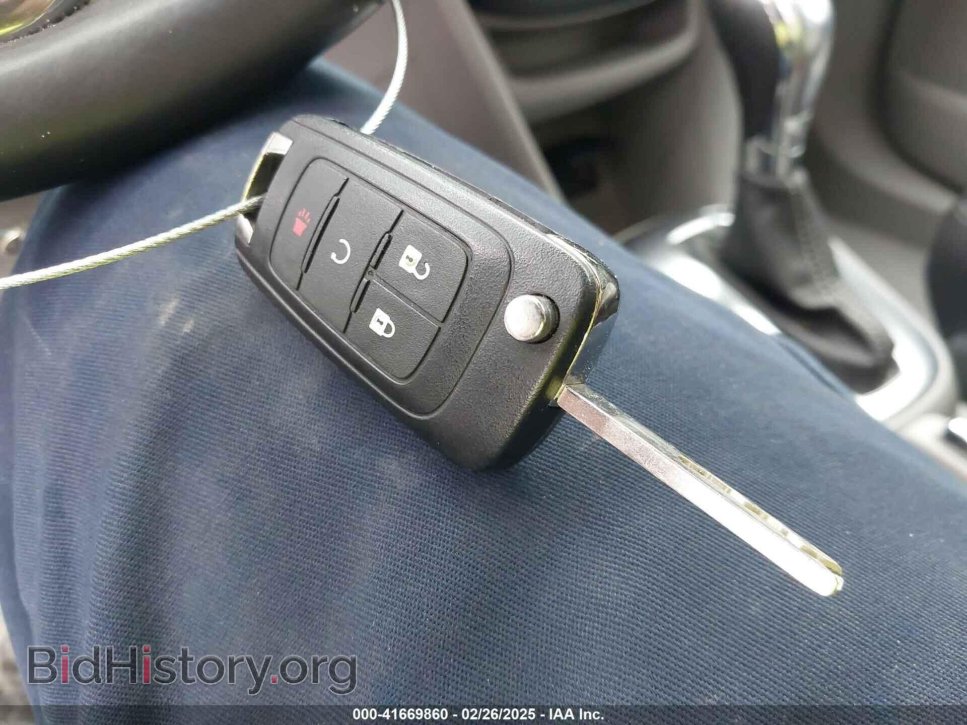 2015 BUICK ENCORE - VIN: KL4CJCSB2FB104376 - Photo 11