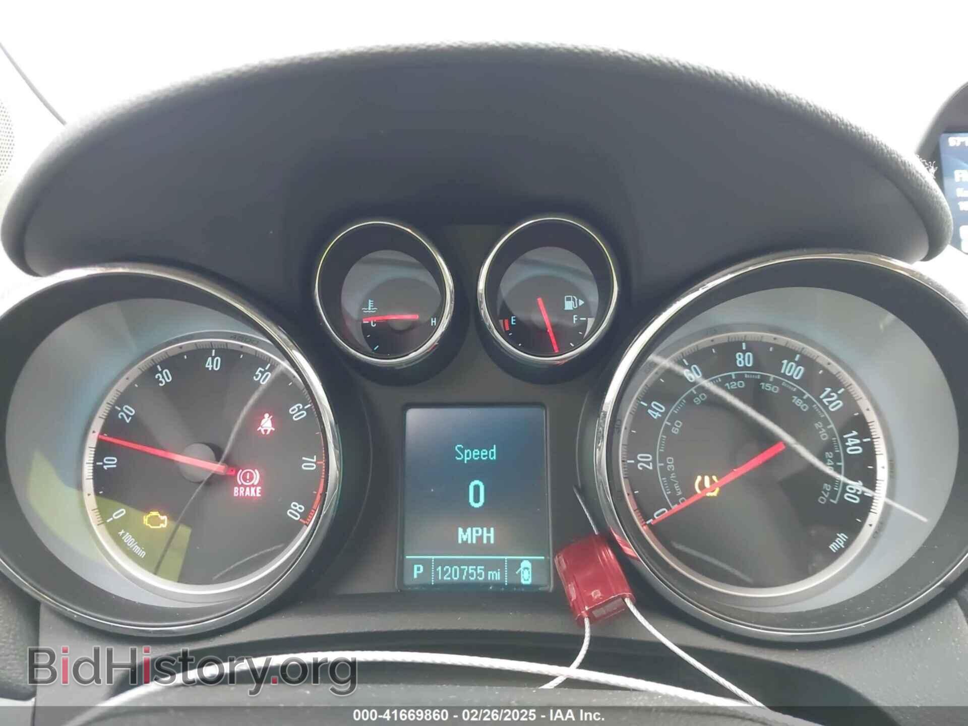 2015 BUICK ENCORE - VIN: KL4CJCSB2FB104376 - Photo 7
