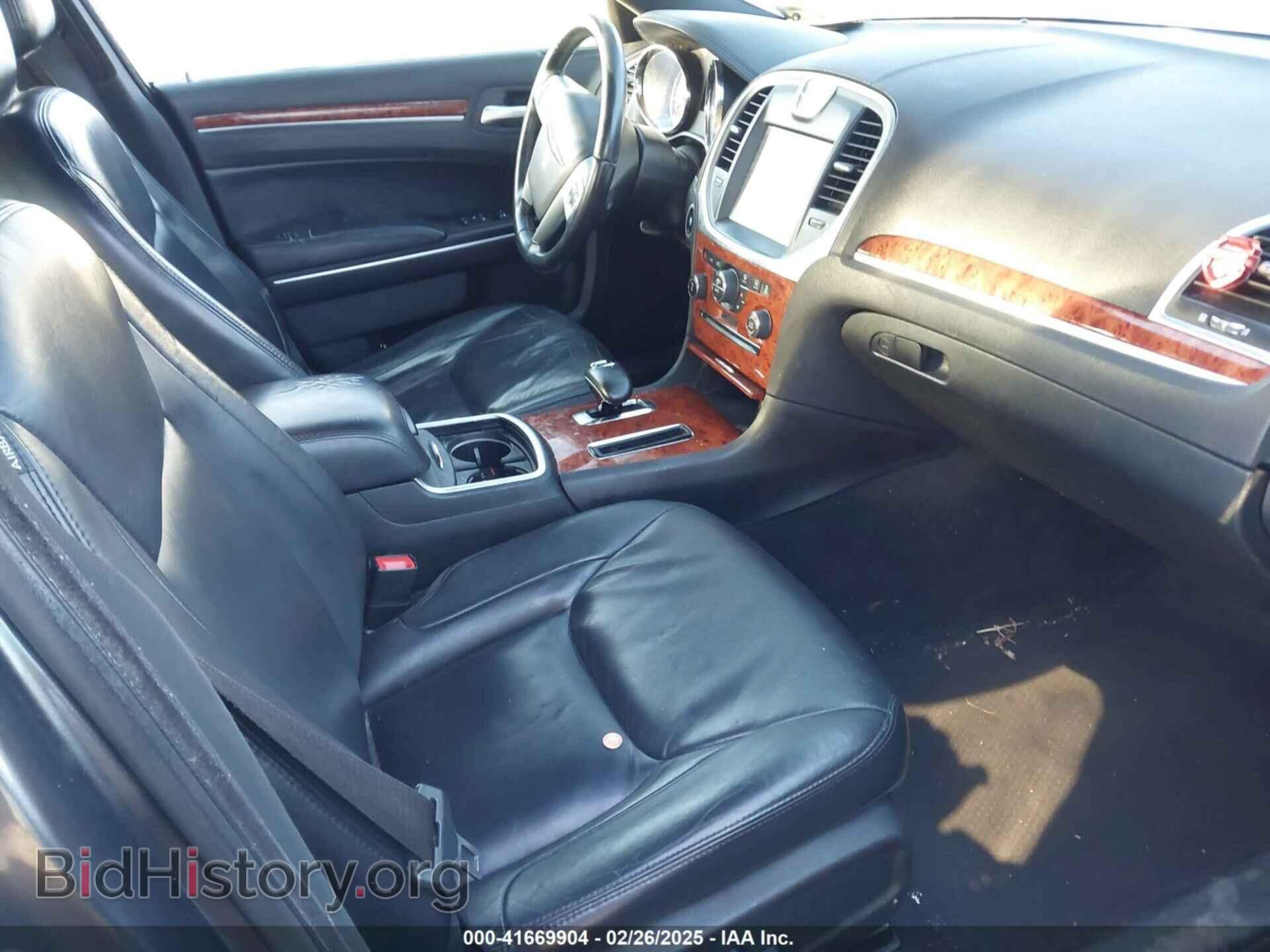 2014 CHRYSLER 300 - VIN: 2C3CCAAG7EH344292 - Фото 5