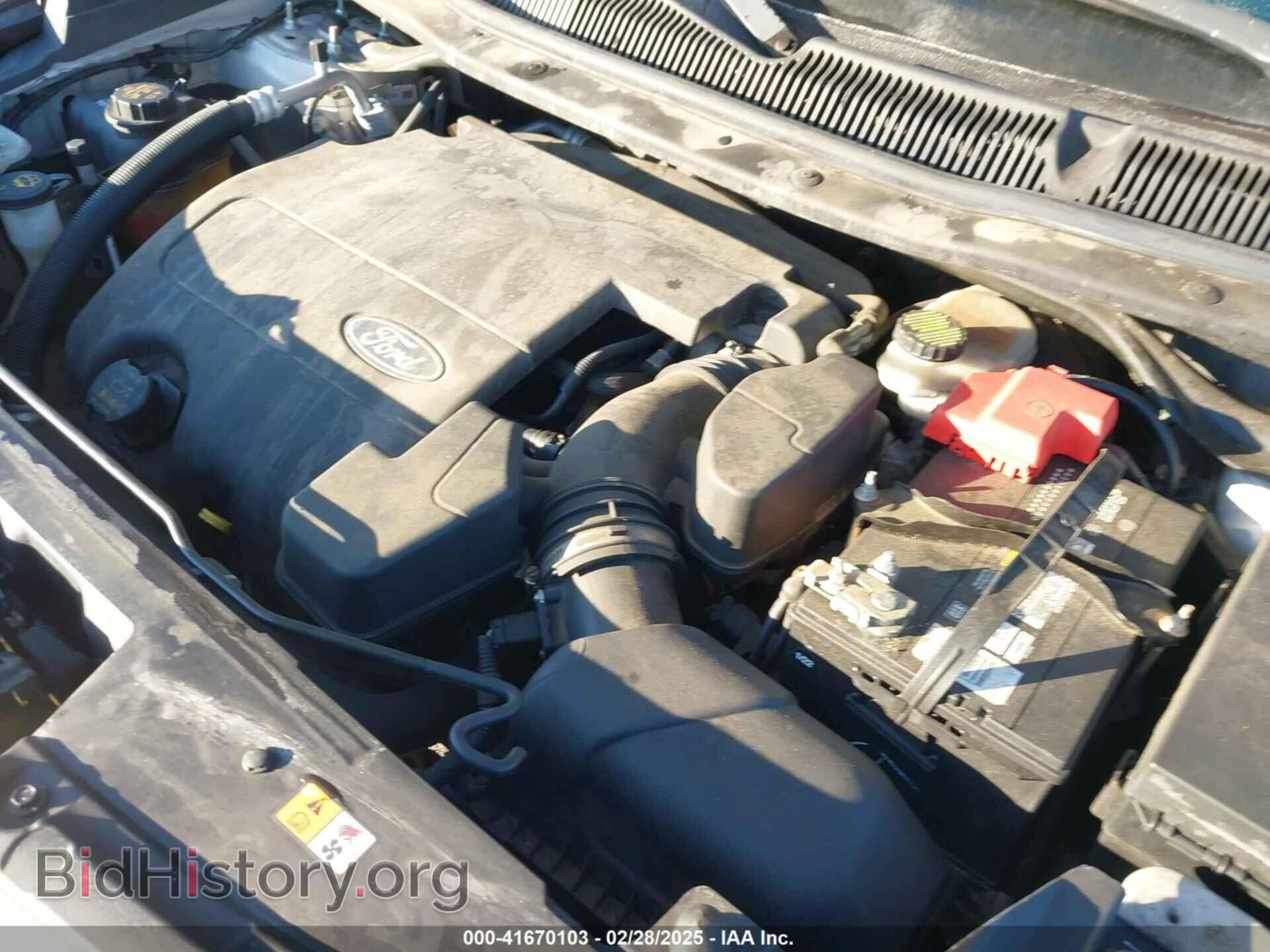 2013 FORD EXPLORER - VIN: 1FM5K8D83DGA17026 - Фото 10