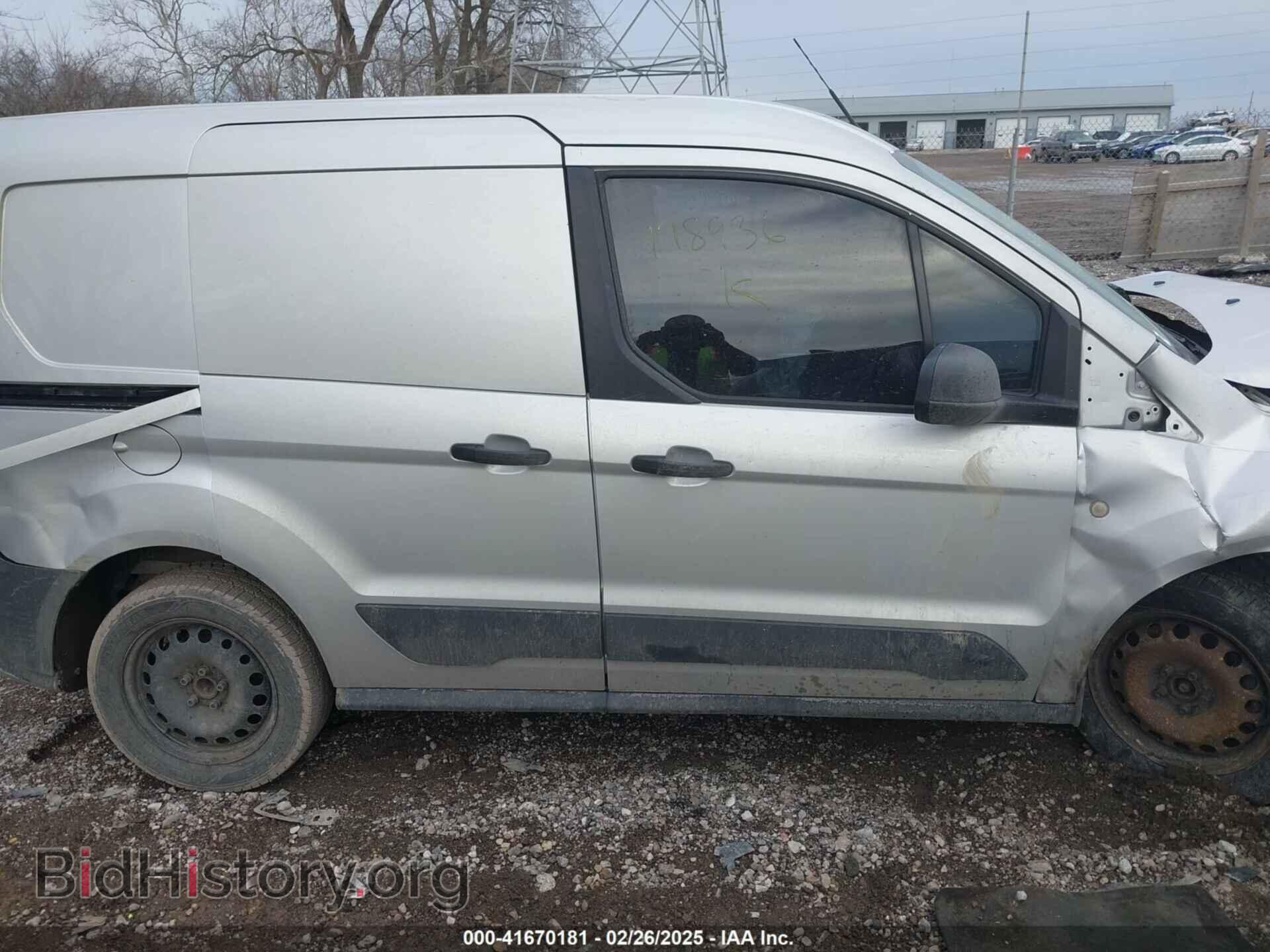 2015 FORD TRANSIT CONNECT - VIN: NM0LS6E71F1178936 - Фото 13
