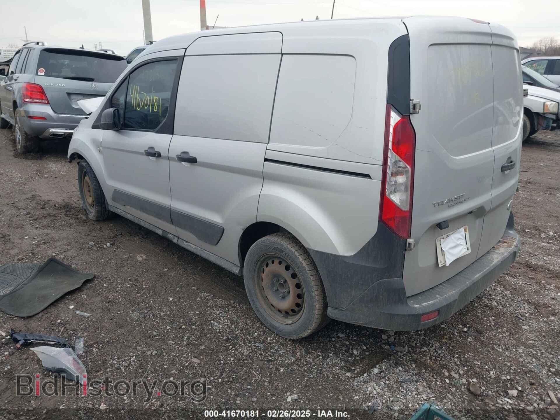 2015 FORD TRANSIT CONNECT - VIN: NM0LS6E71F1178936 - Фото 3
