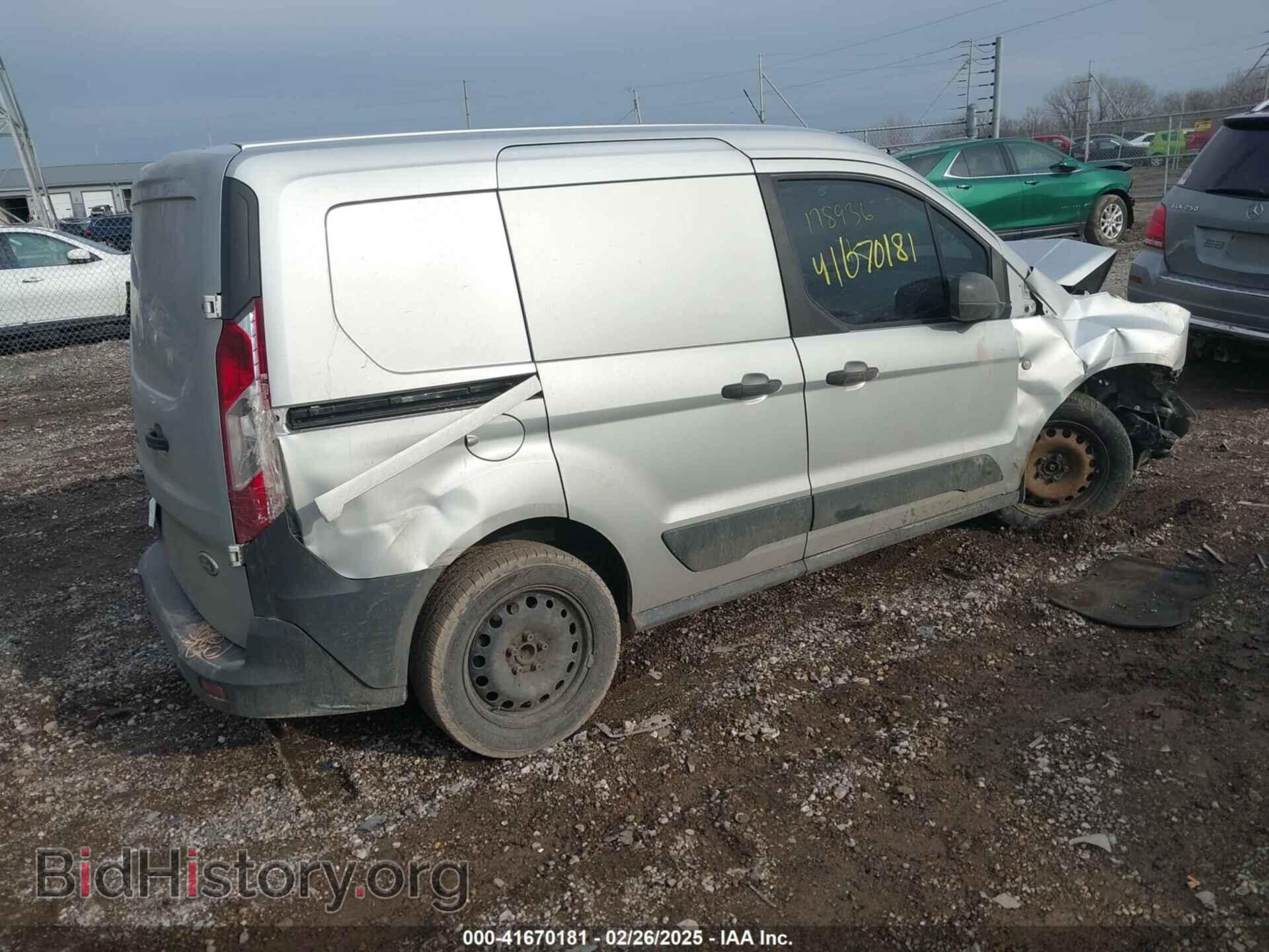 2015 FORD TRANSIT CONNECT - VIN: NM0LS6E71F1178936 - Фото 4