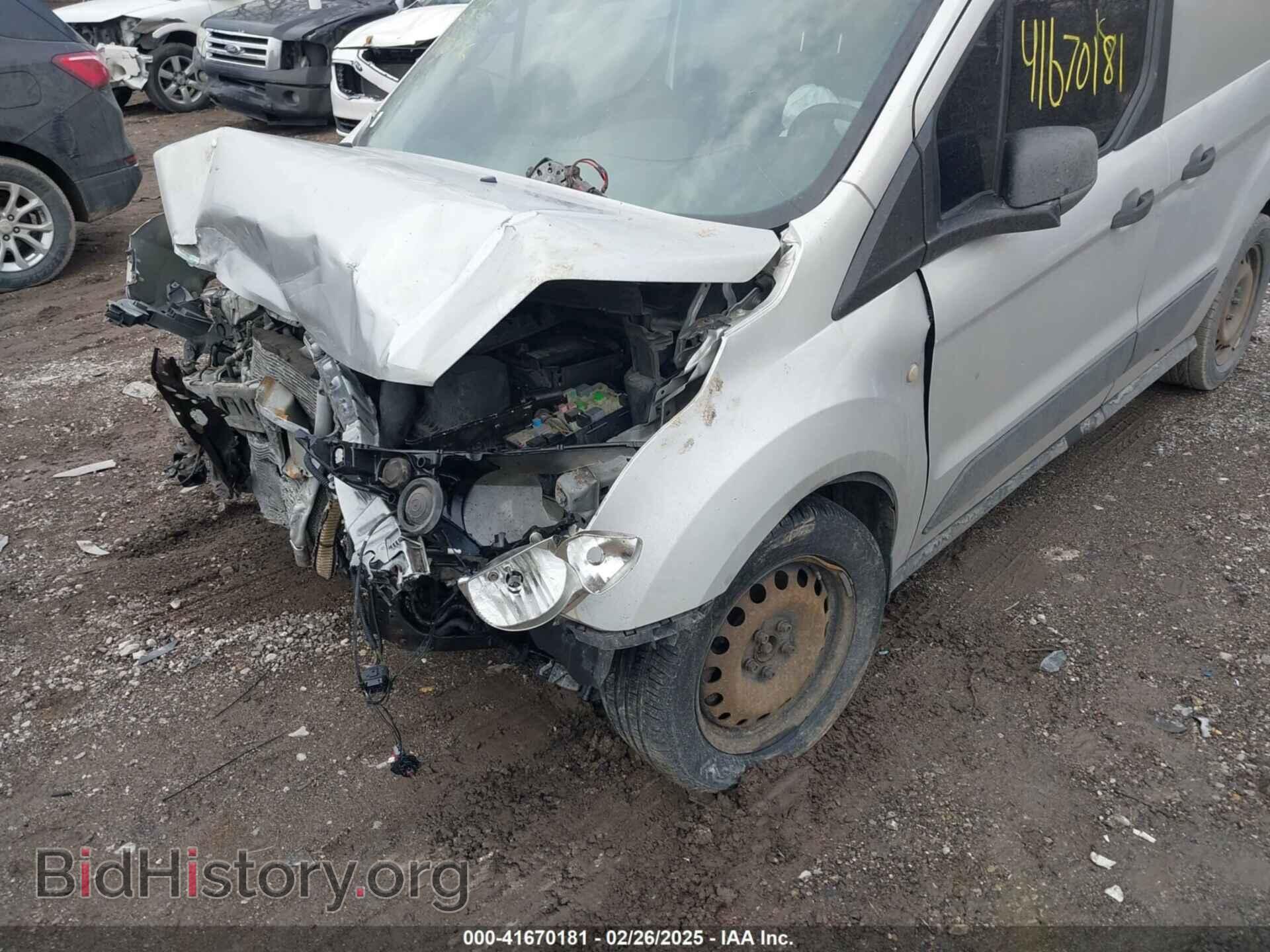 2015 FORD TRANSIT CONNECT - VIN: NM0LS6E71F1178936 - Фото 6